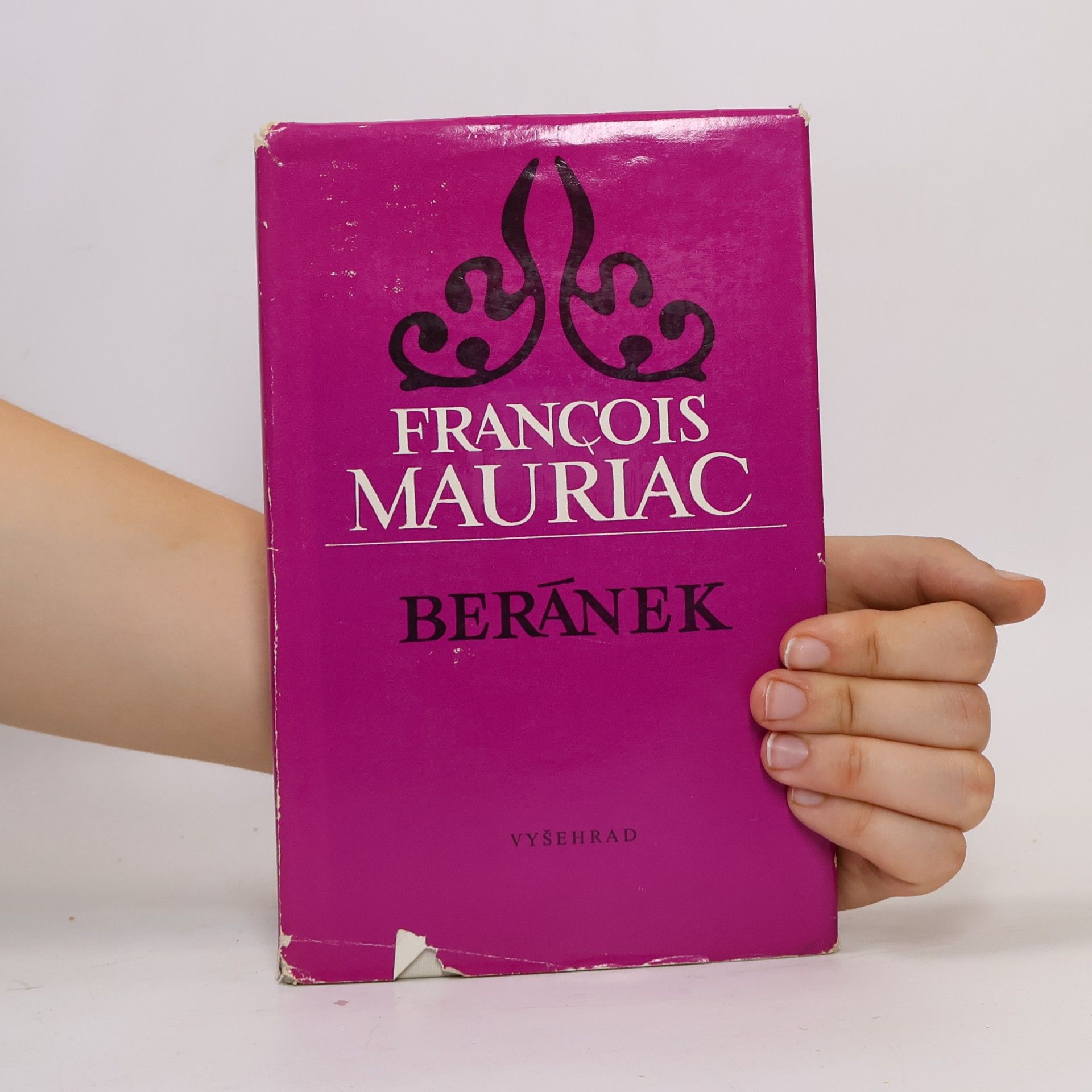François Mauriac Beránek