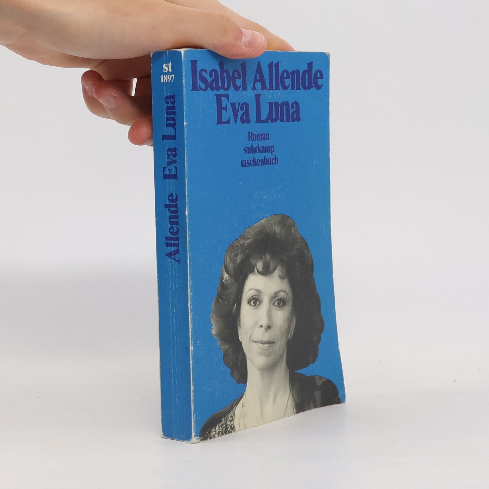 Isabel Allende Llona Eva Luna