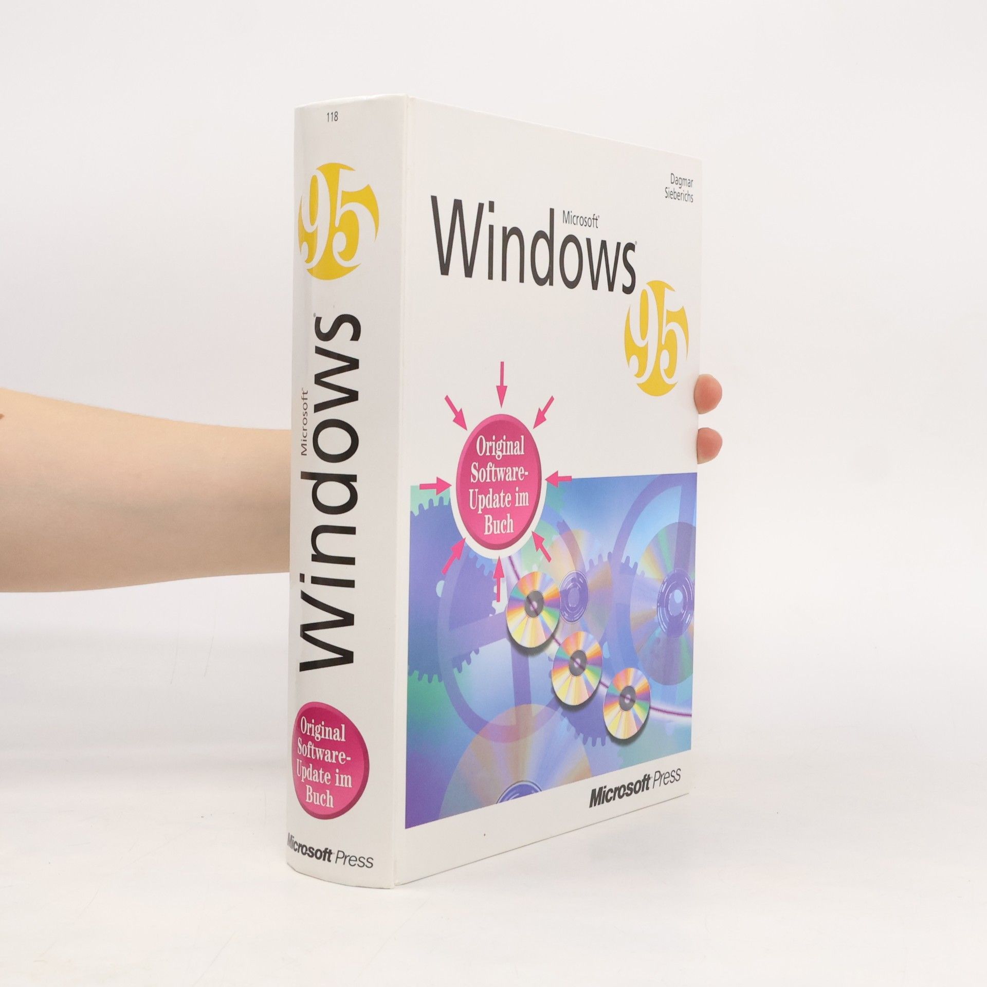 Dagmar Sieberichs Microsoft Windows 95