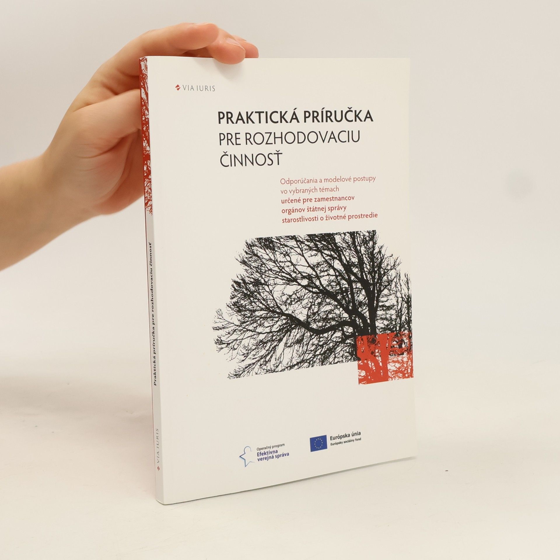 Imrich Vozár Praktická príručka pre rozhodovaciu činnosť