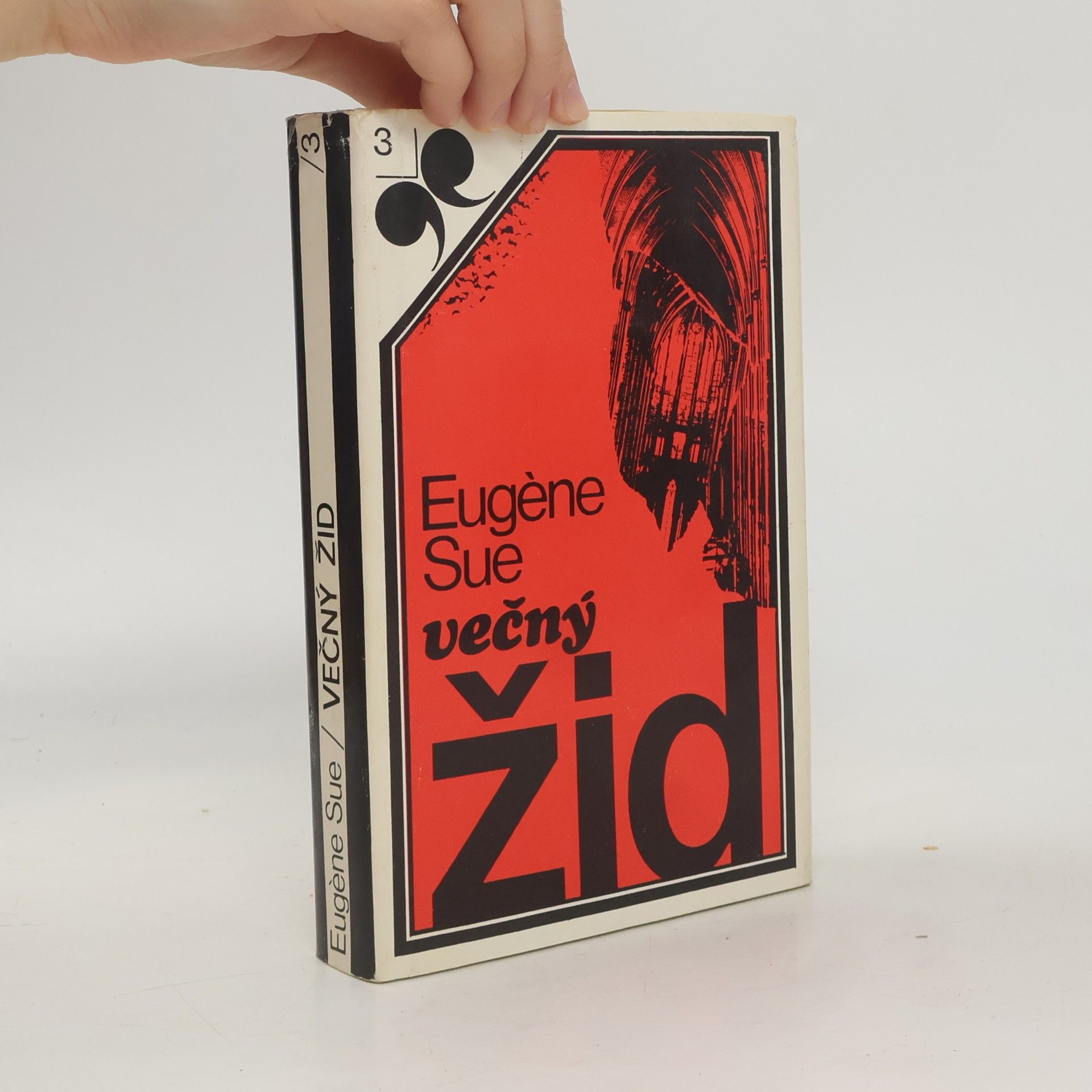 Eugène Sue Večný žid 3