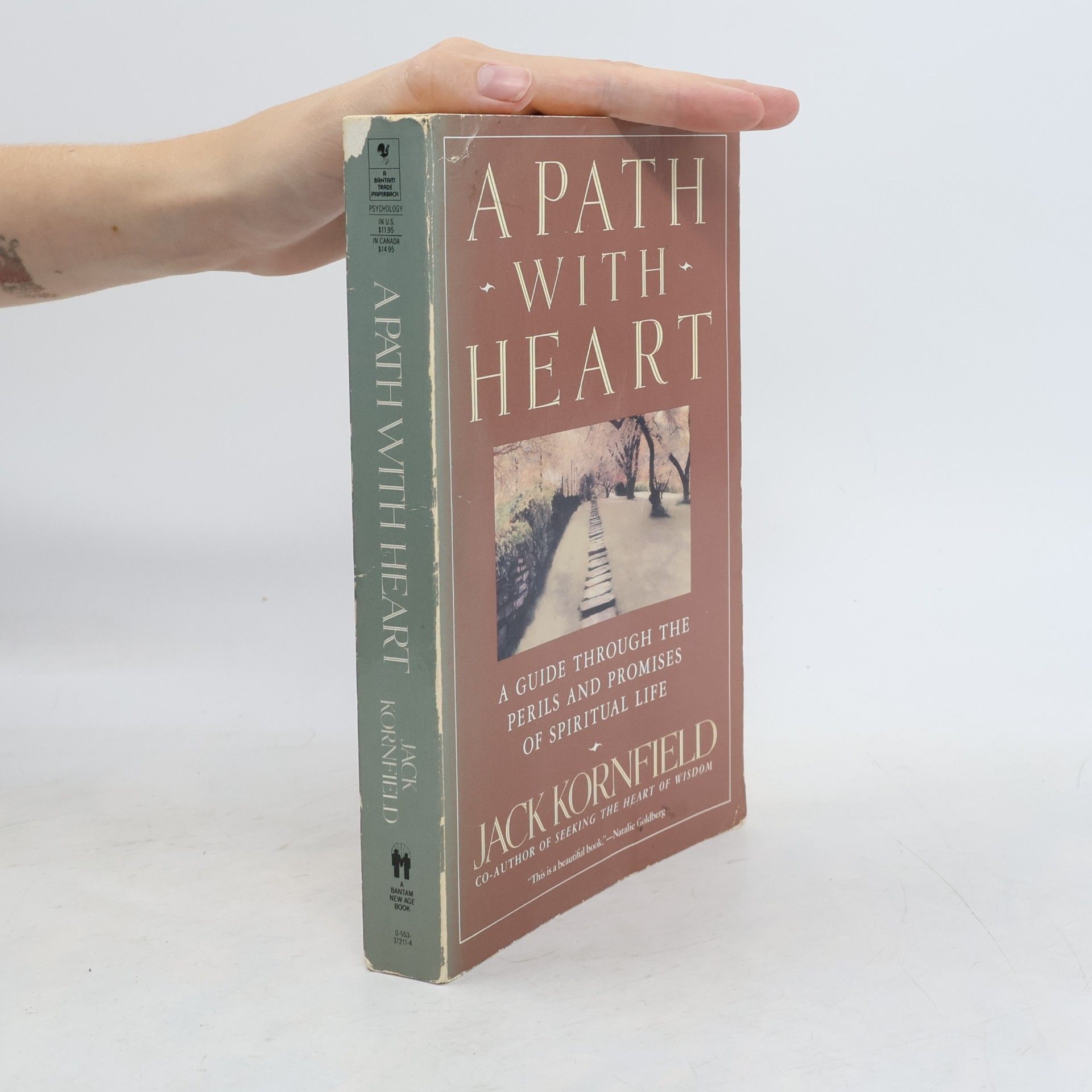 Jack Kornfield A Path with Heart