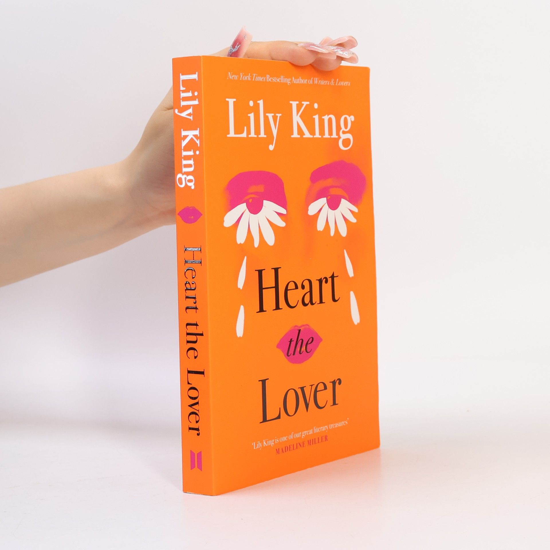 Lily King Heart the Lover