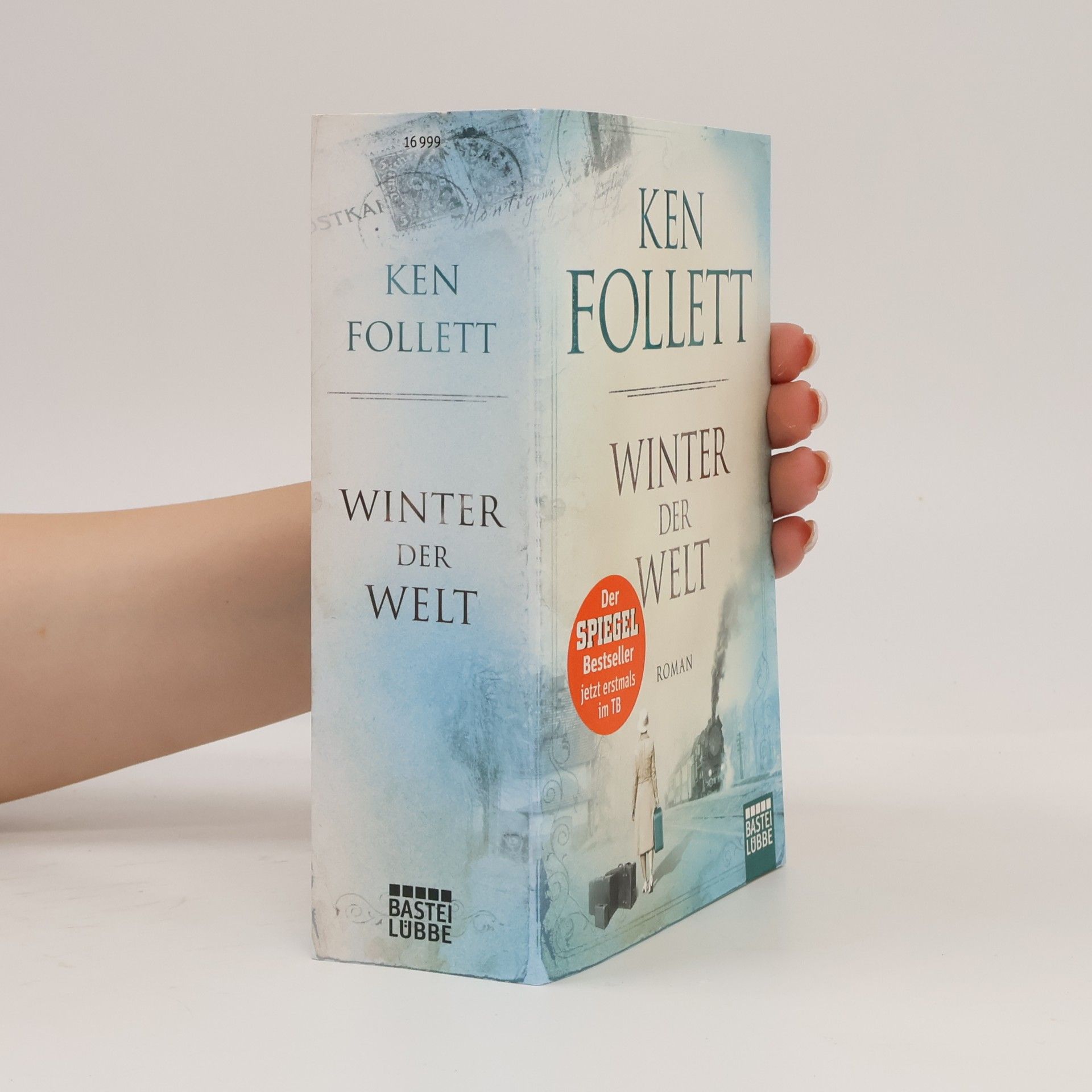 Ken Follett Winter der Welt