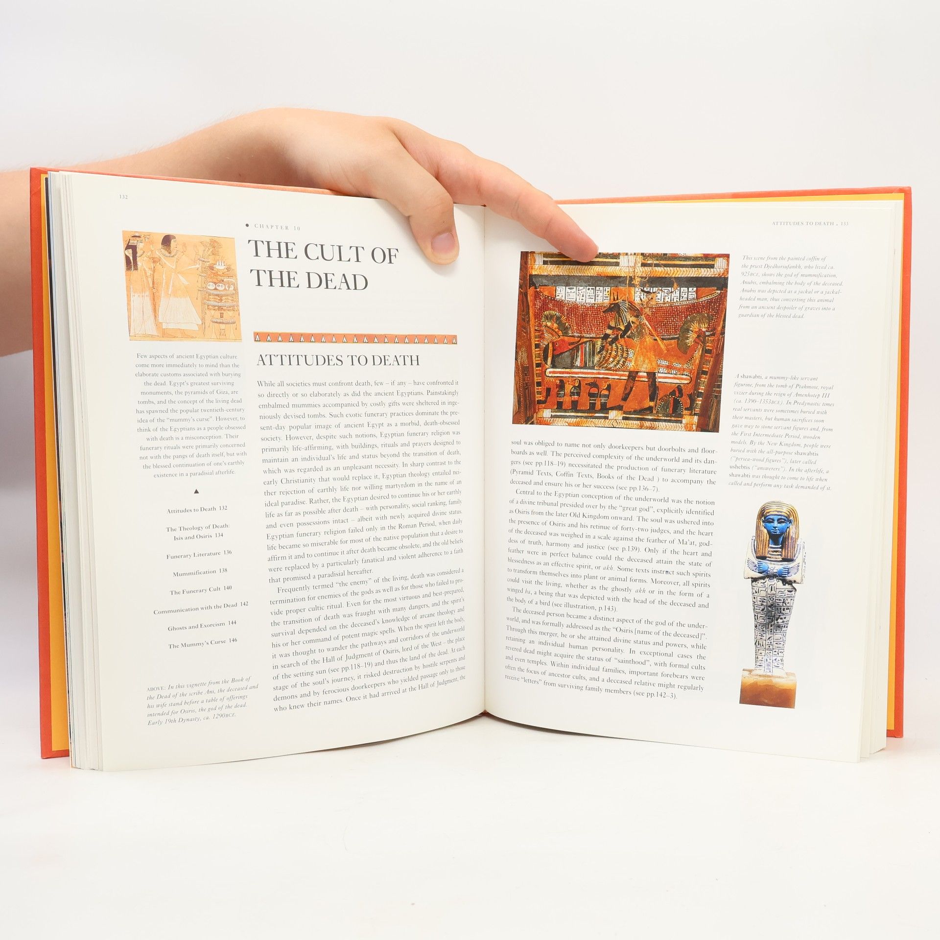 David P. Silverman Ancient Egypt