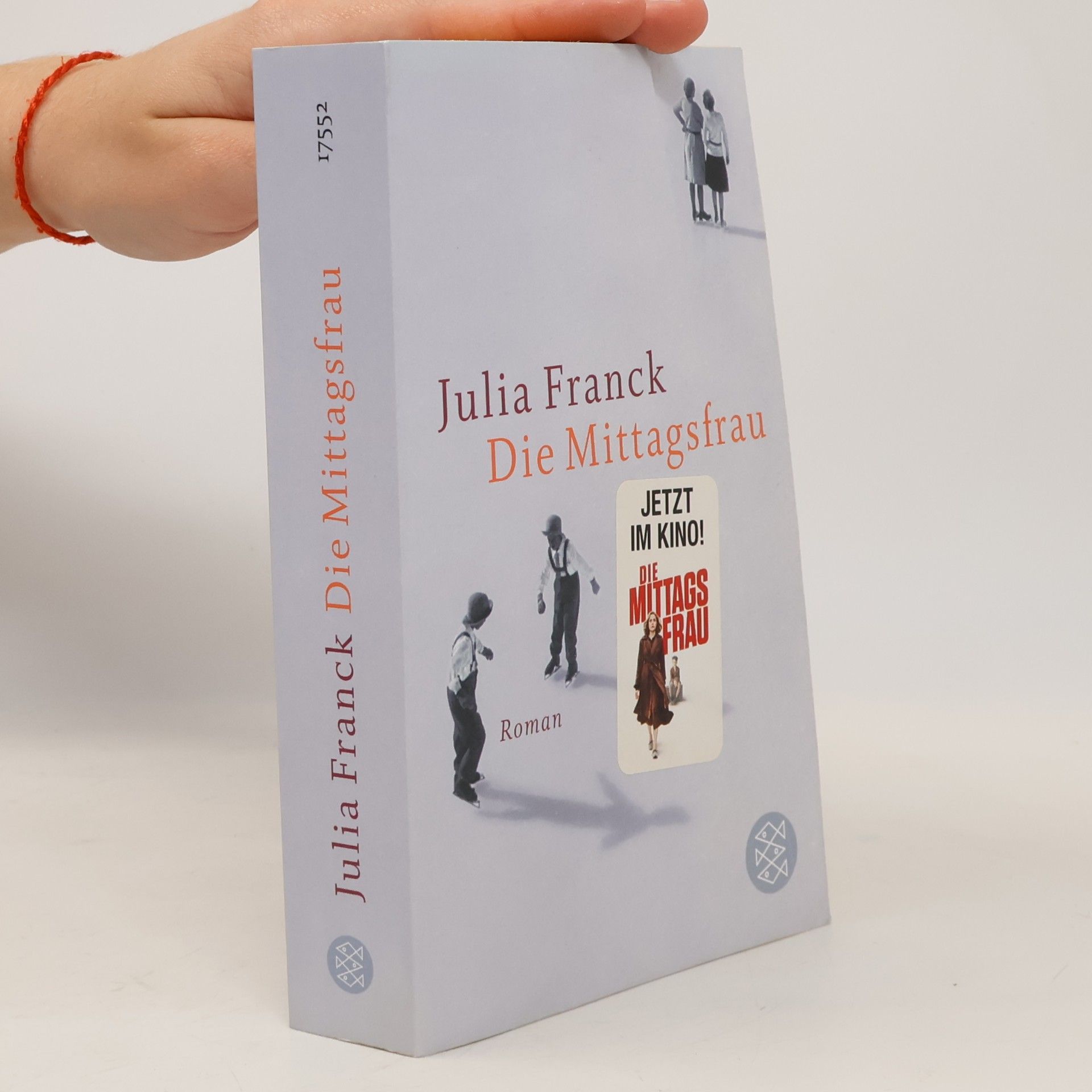 Julia Franck Die Mittagsfrau