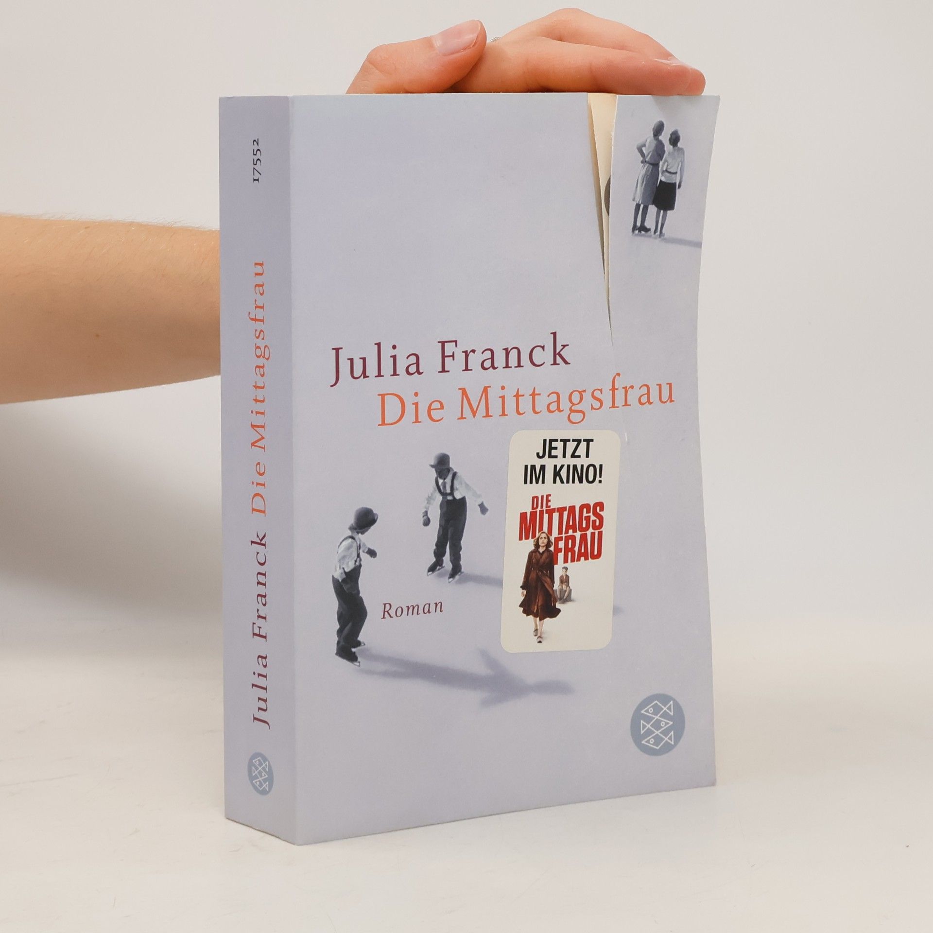 Julia Franck Die Mittagsfrau
