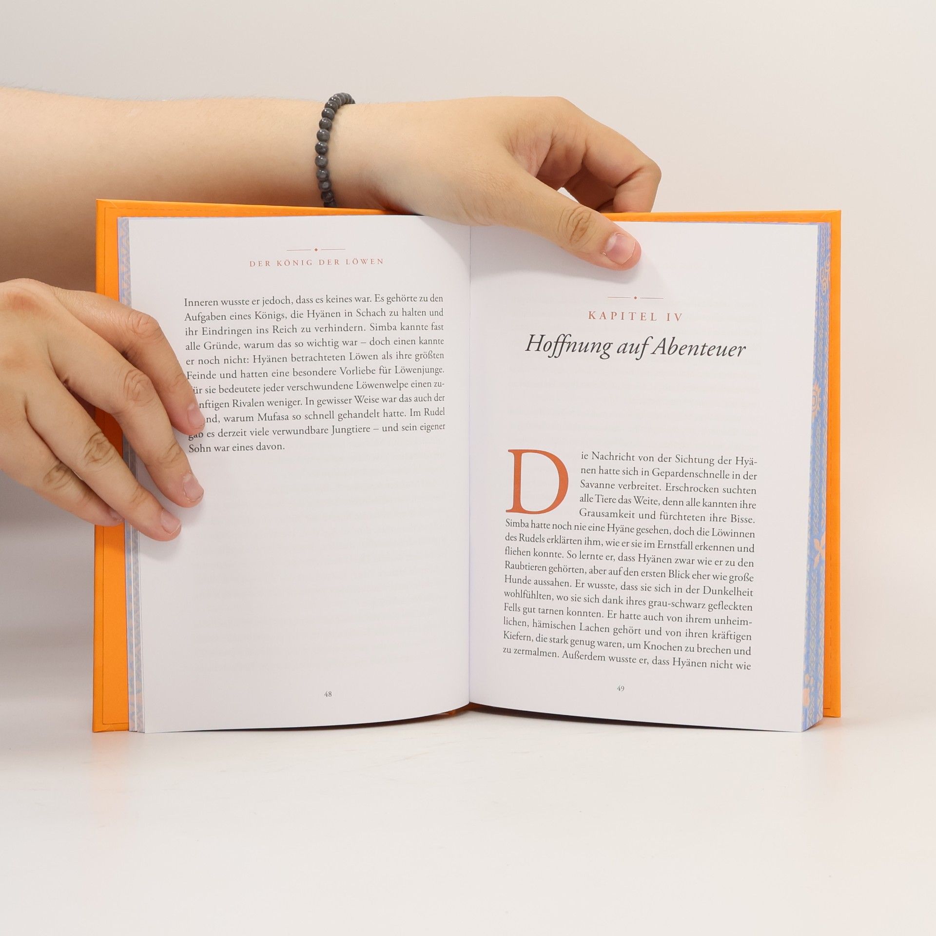 Various authors Der König der Löwen