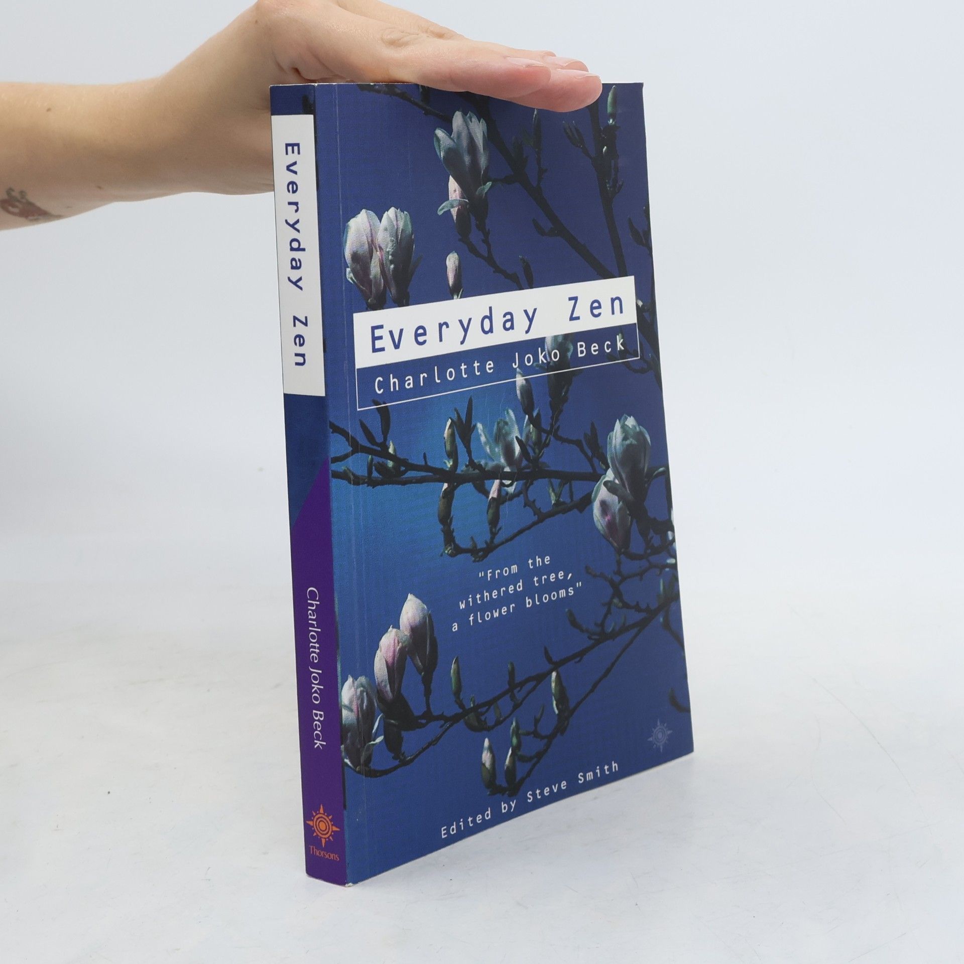 Charlotte Joko Beck Everyday Zen