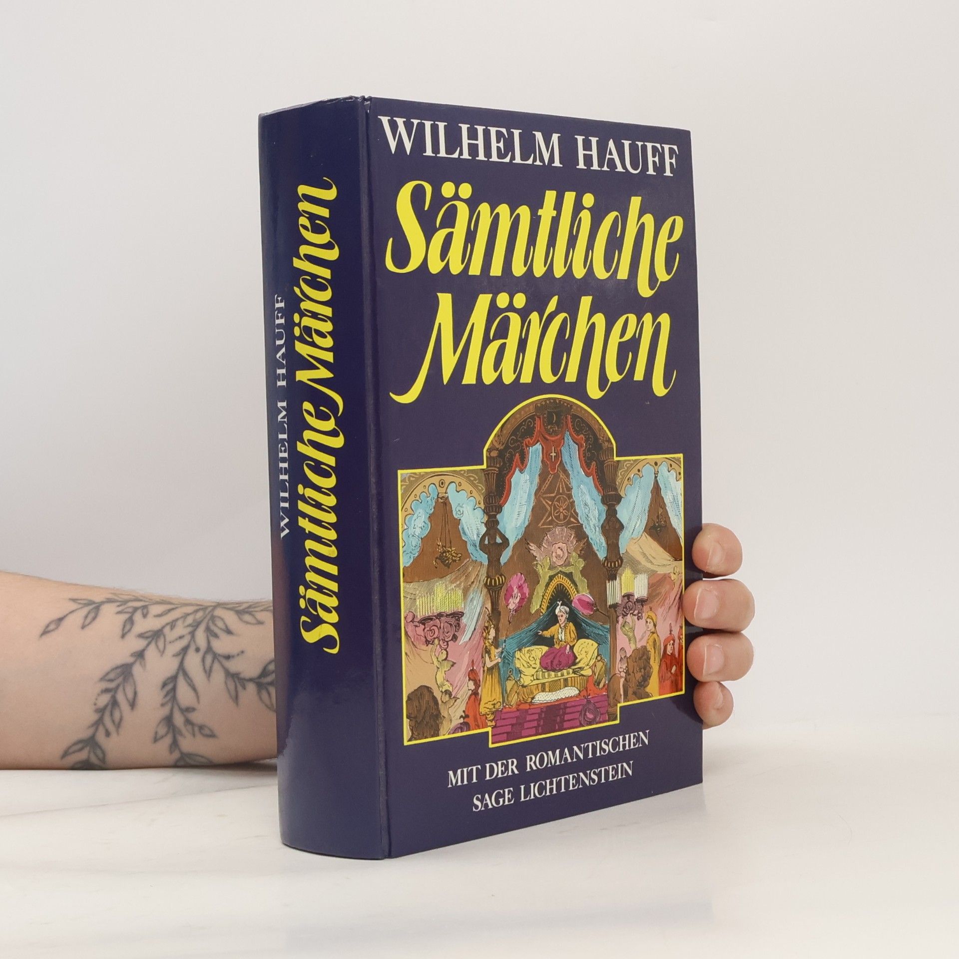 Wilhelm Hauff Sämtliche Märchen