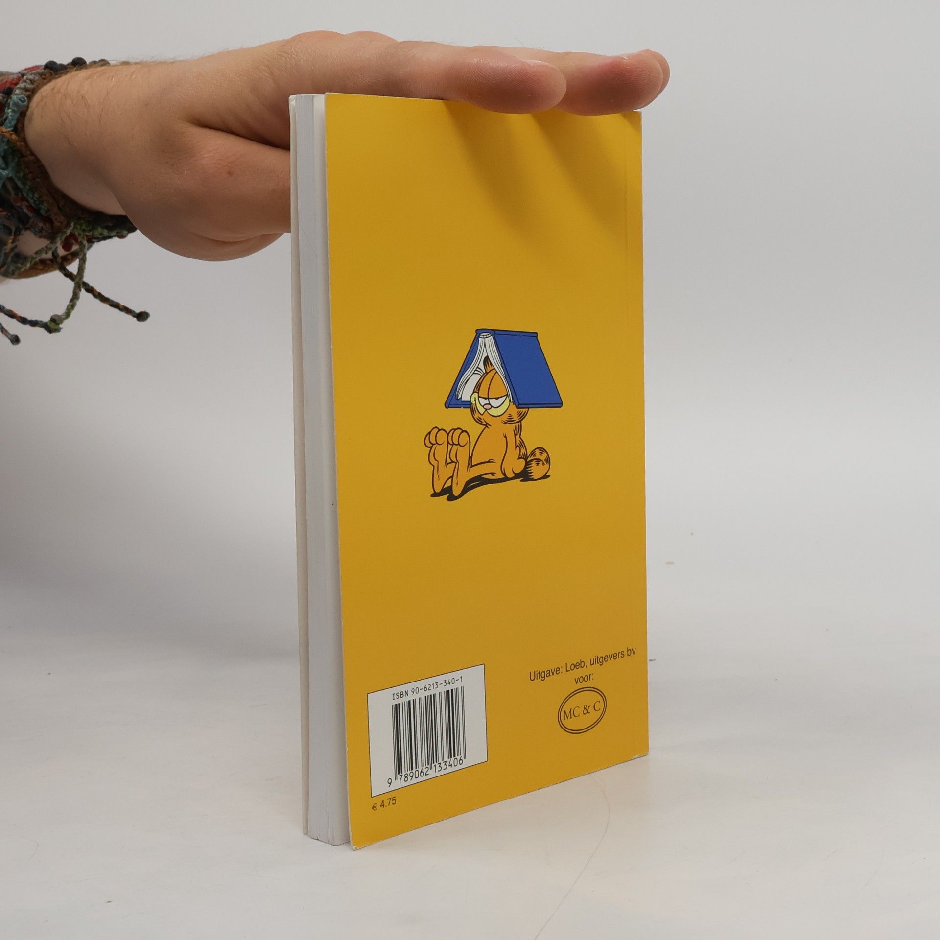Jim Davis Garfield: Maakt vaart 42