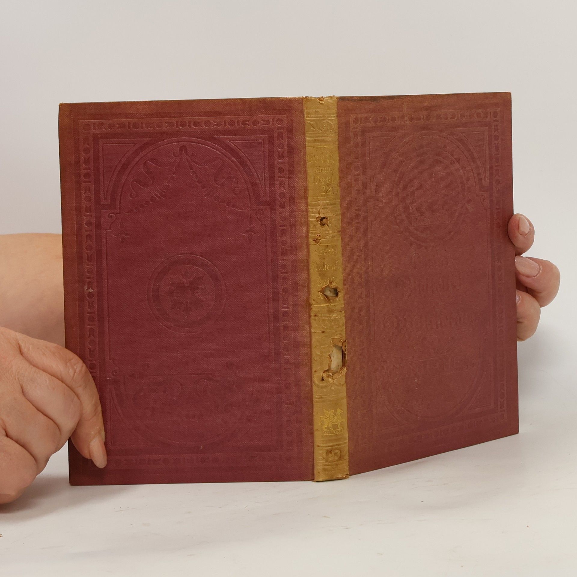 Johann Wolfgang von Goethe Goethes Sämtliche Werke. Band 20