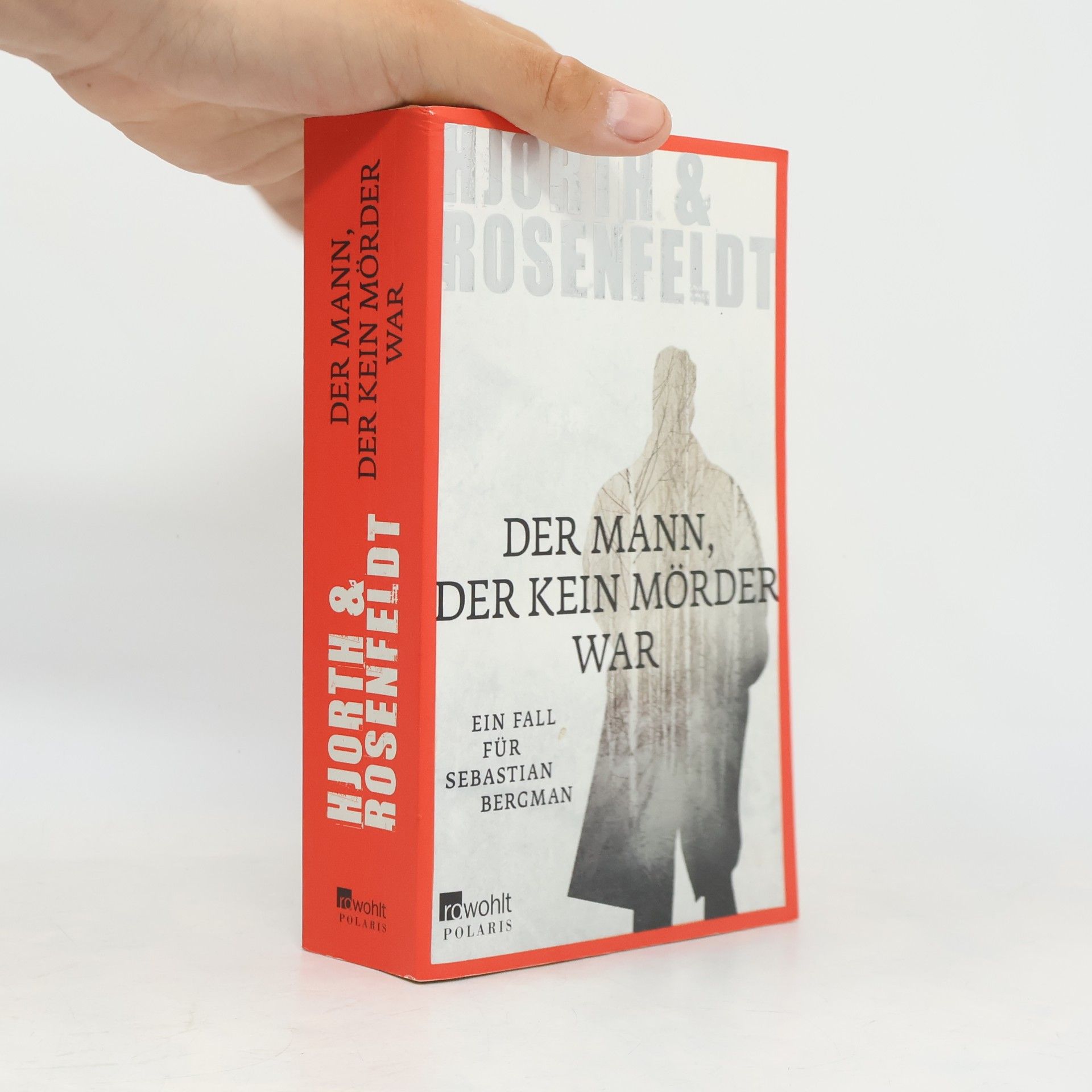 Michael Hjorth Der Mann, der kein Mörder war