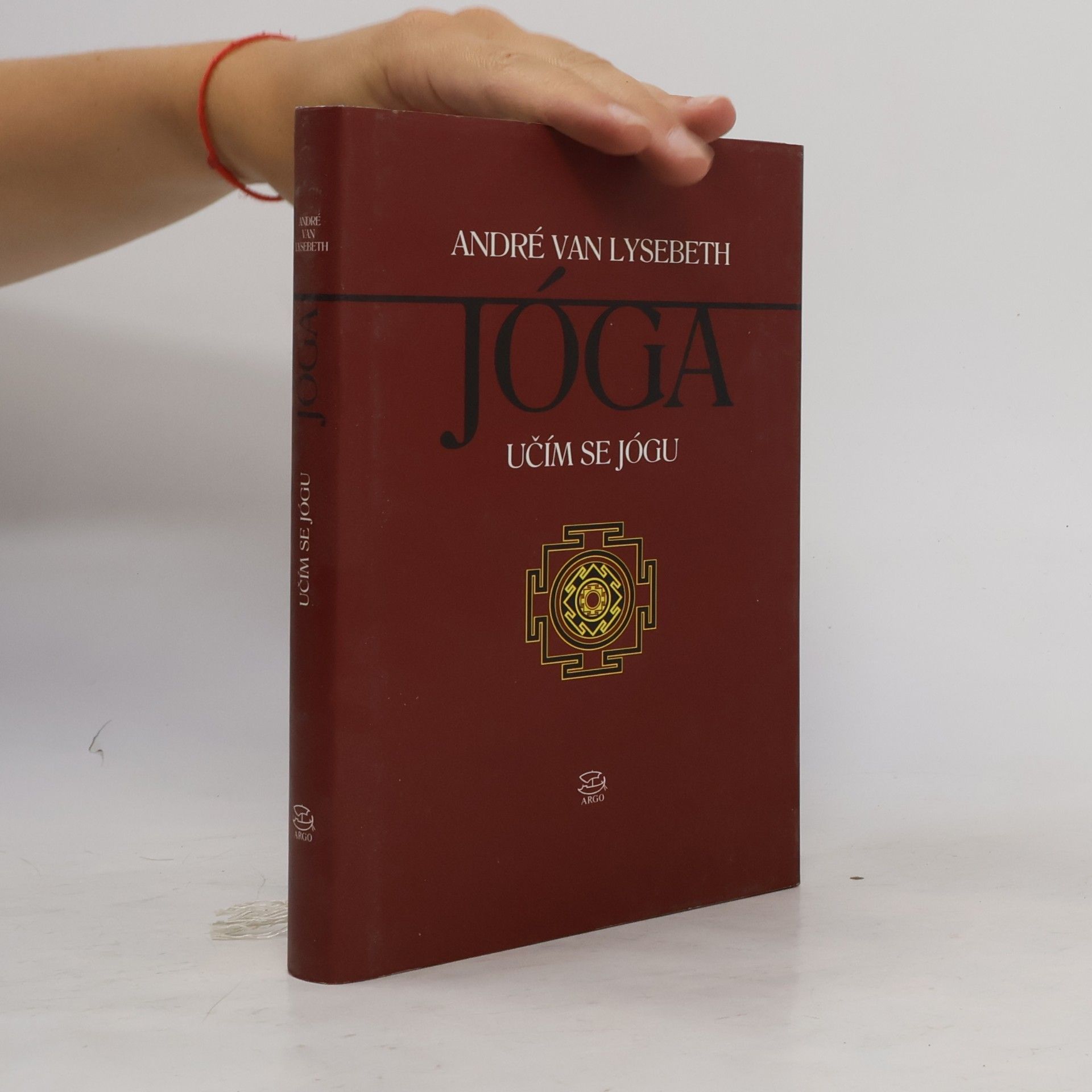 André van Lysebeth Jóga. Učím se jógu