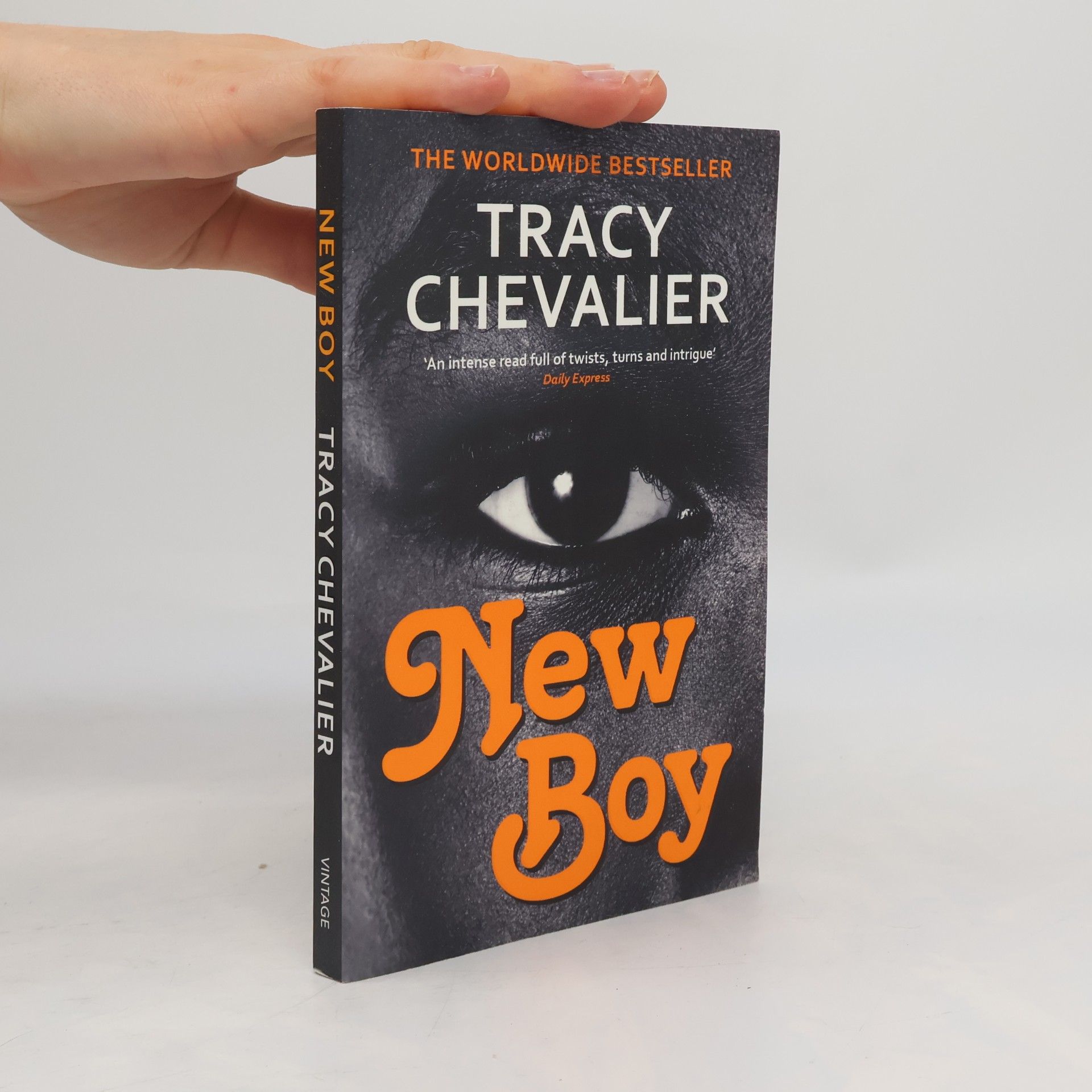 Tracy Chevalier New boy