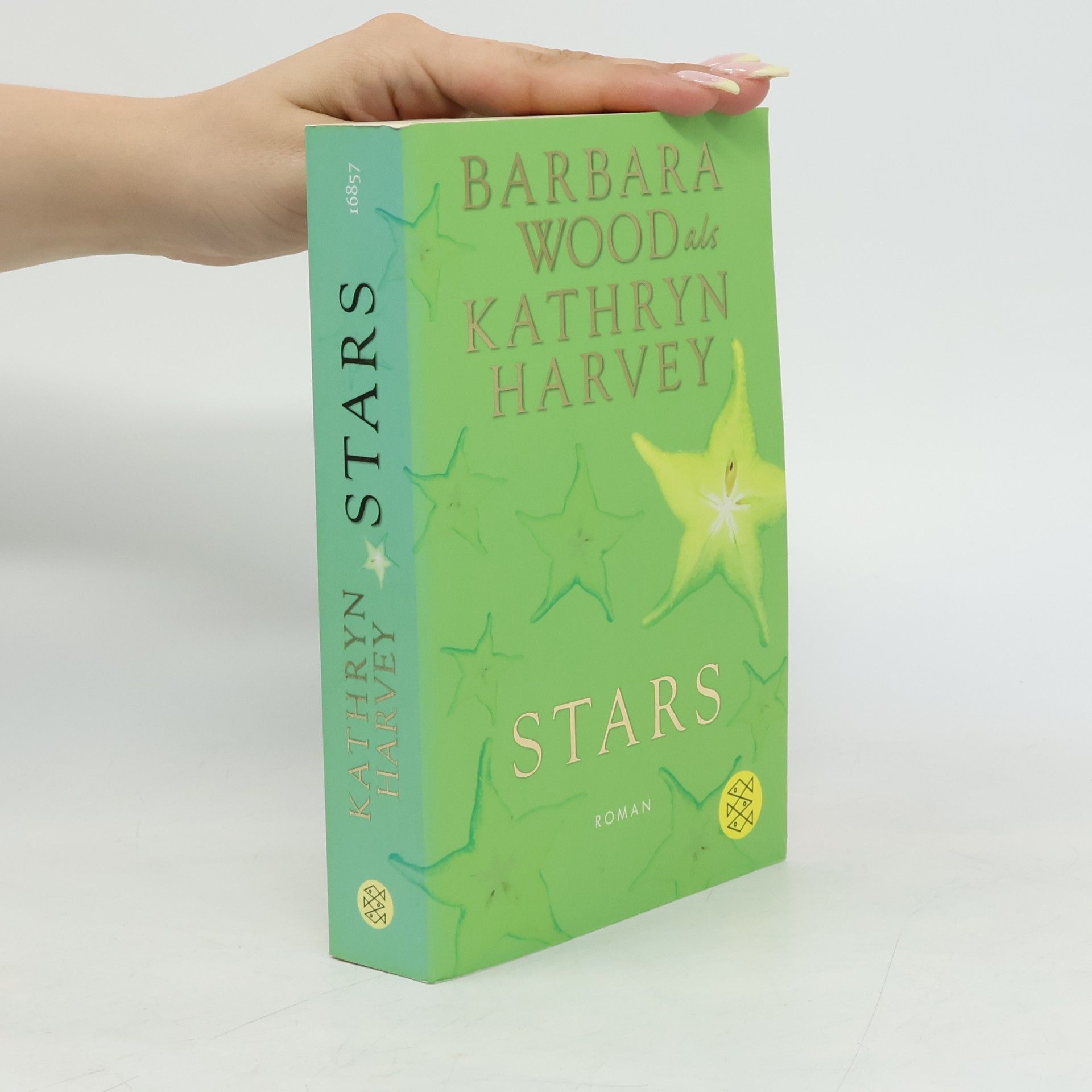 Barbara Wood Stars