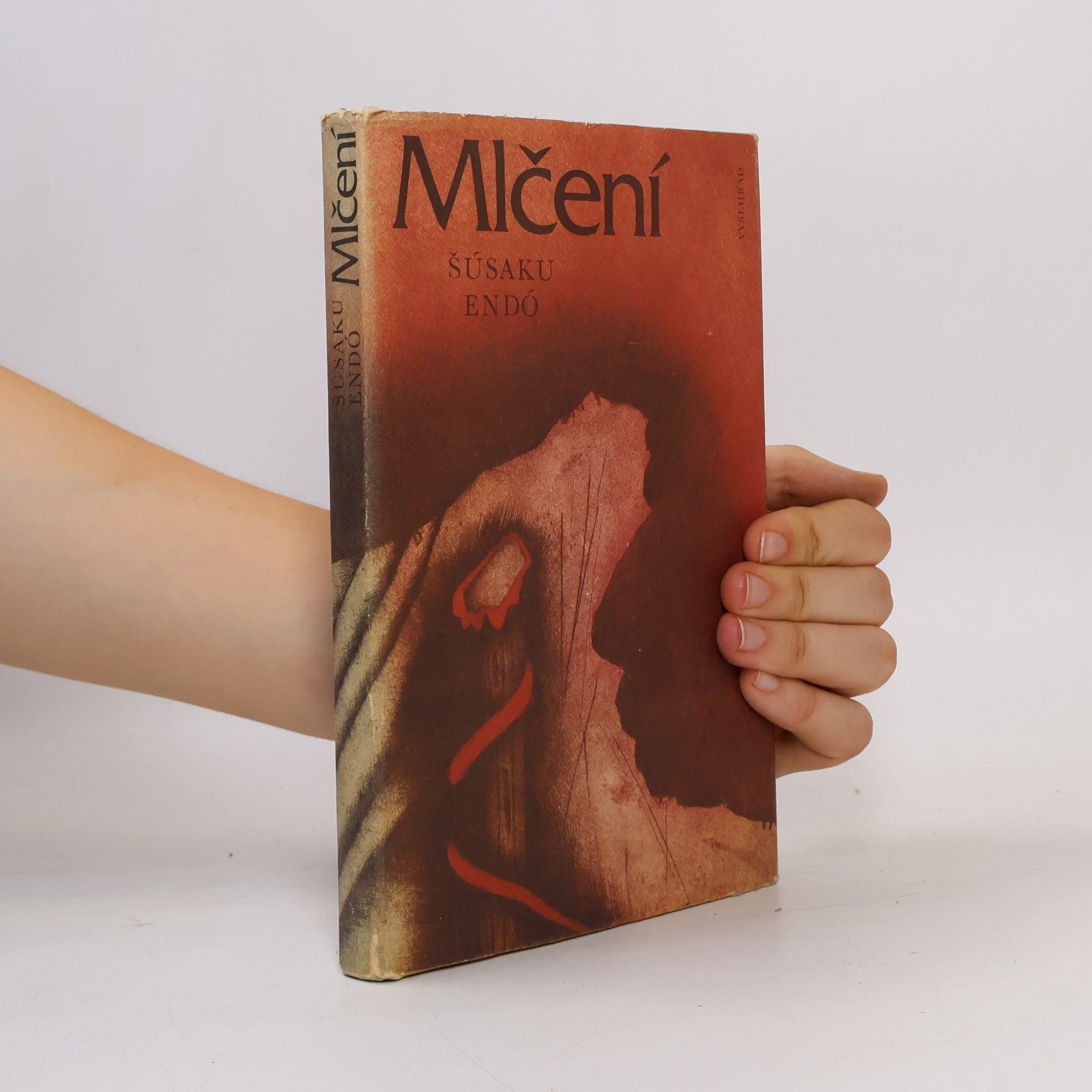 Endō Shūsaku Mlčení