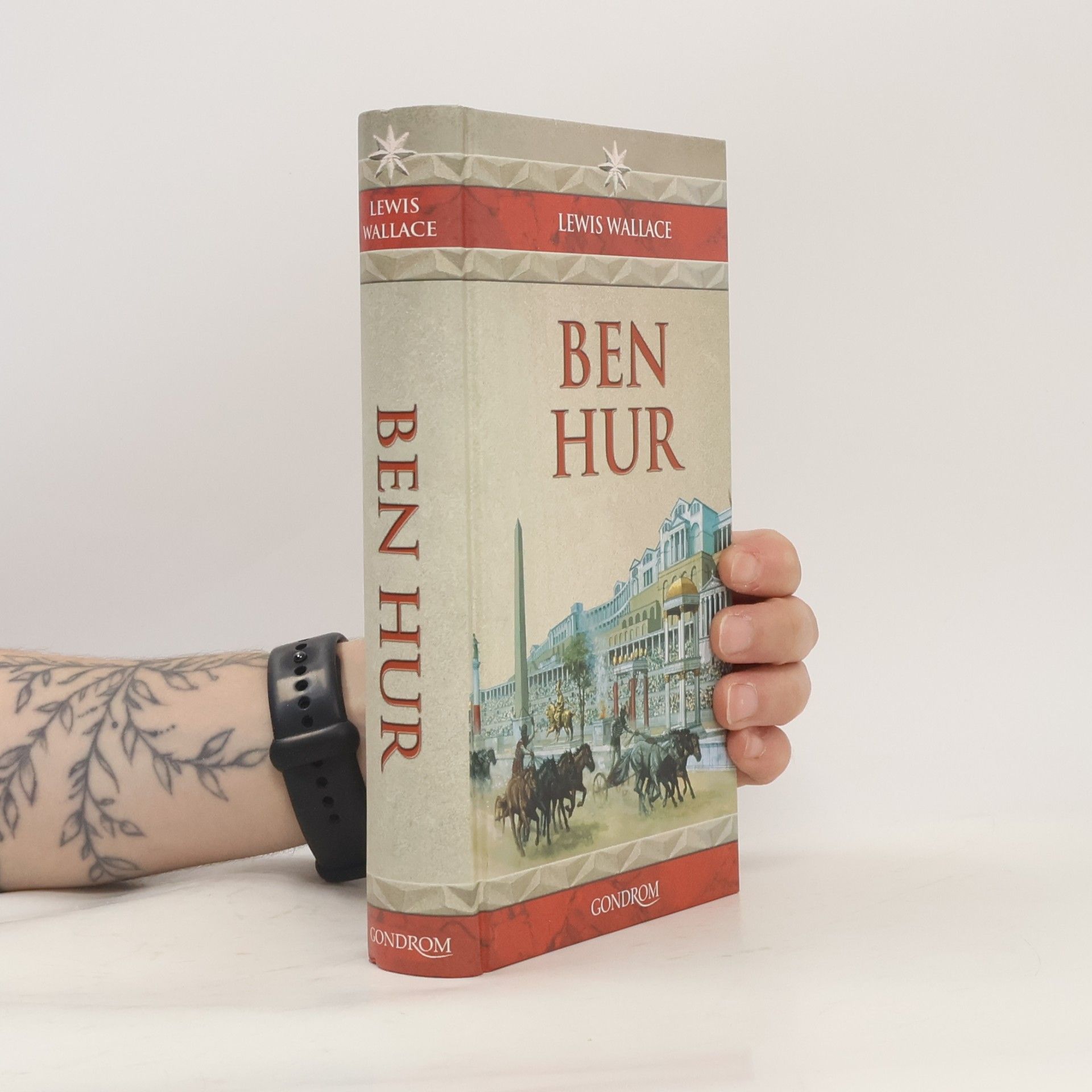 Lew Wallace Ben Hur