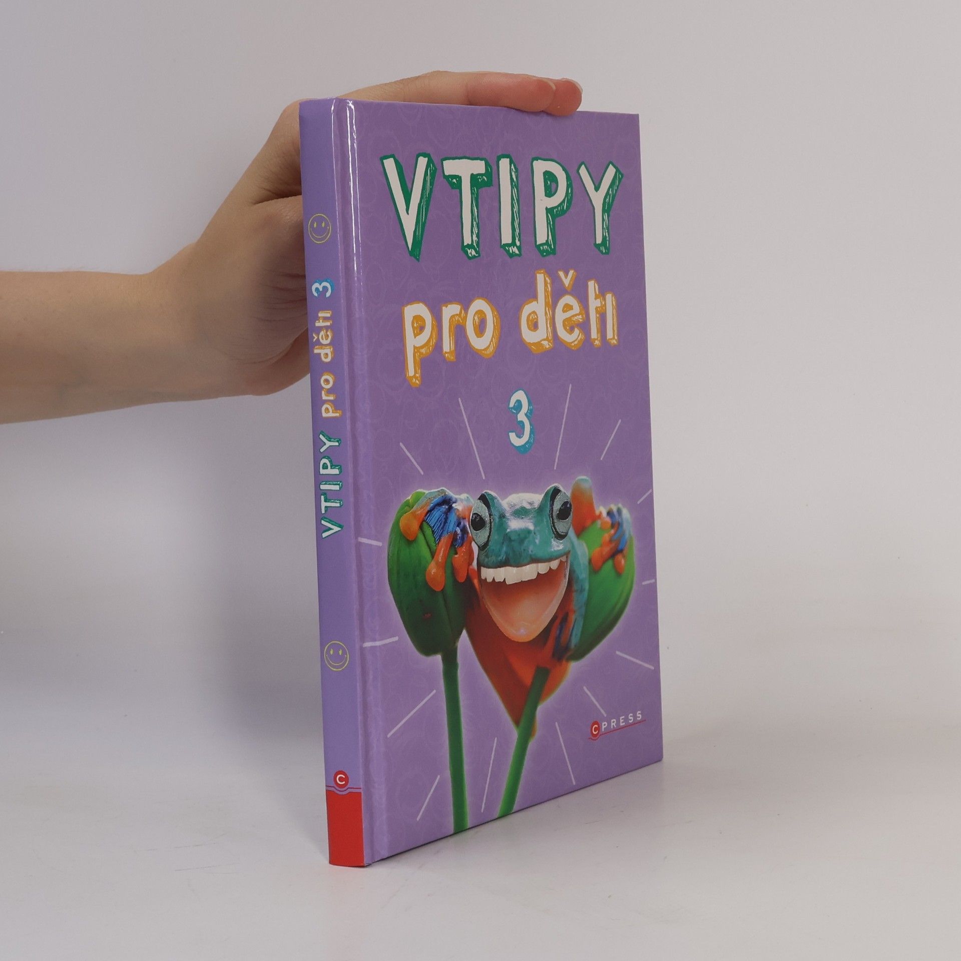 Vtipy pro děti 3
