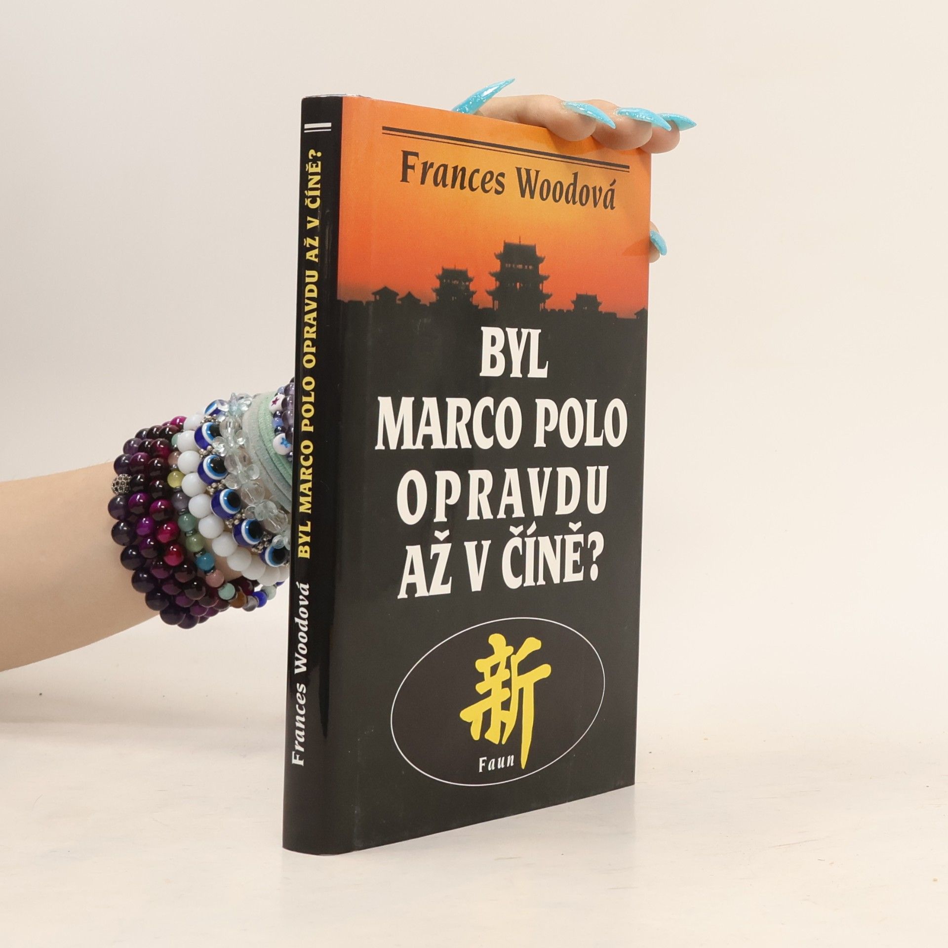 Byl Marco Polo opravdu až v Číně?