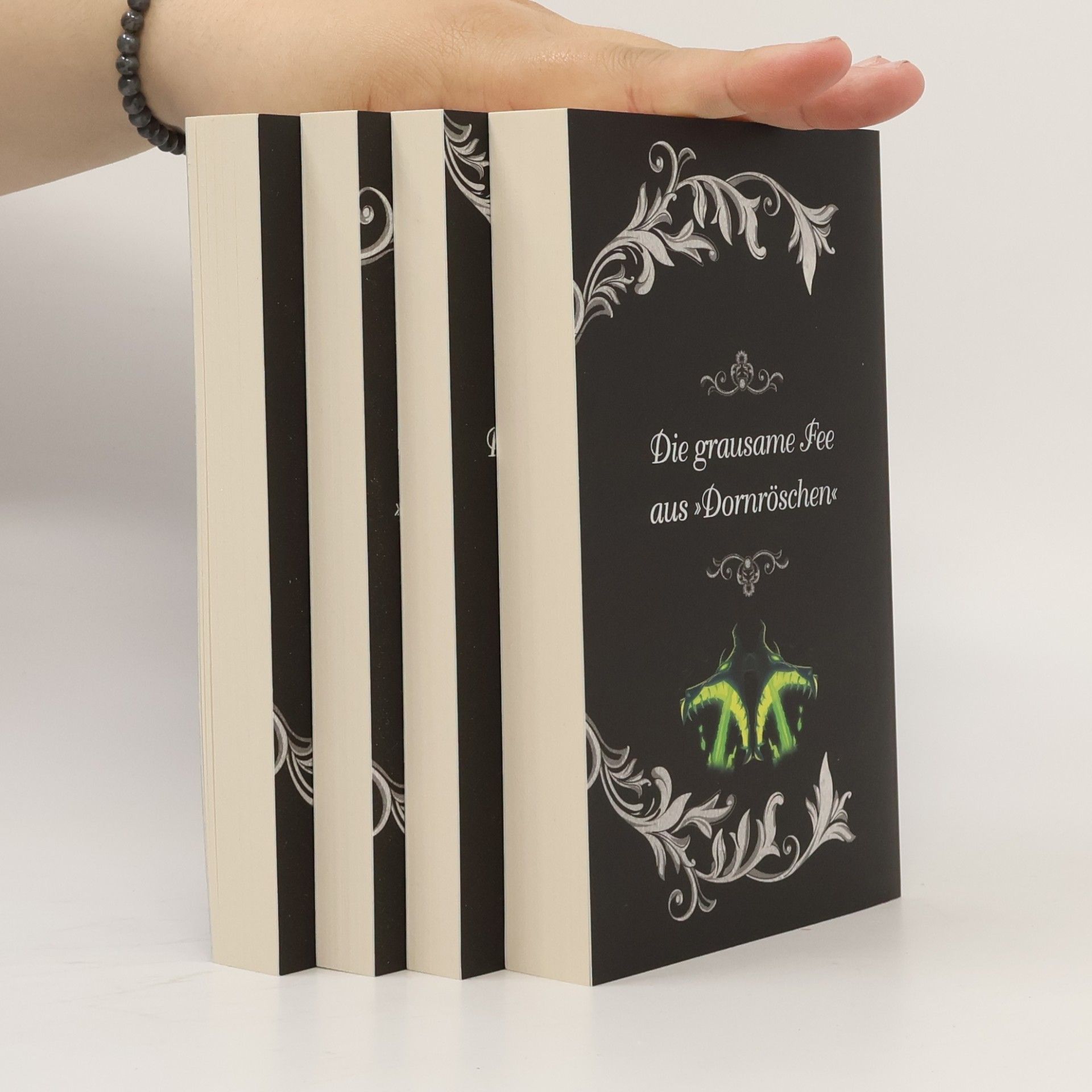 Autorenkollektiv Villain Tales 1-4