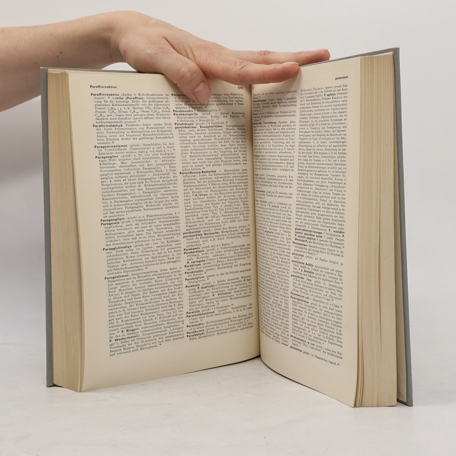 Maxim Zetkin Wörterbuch der Medizin