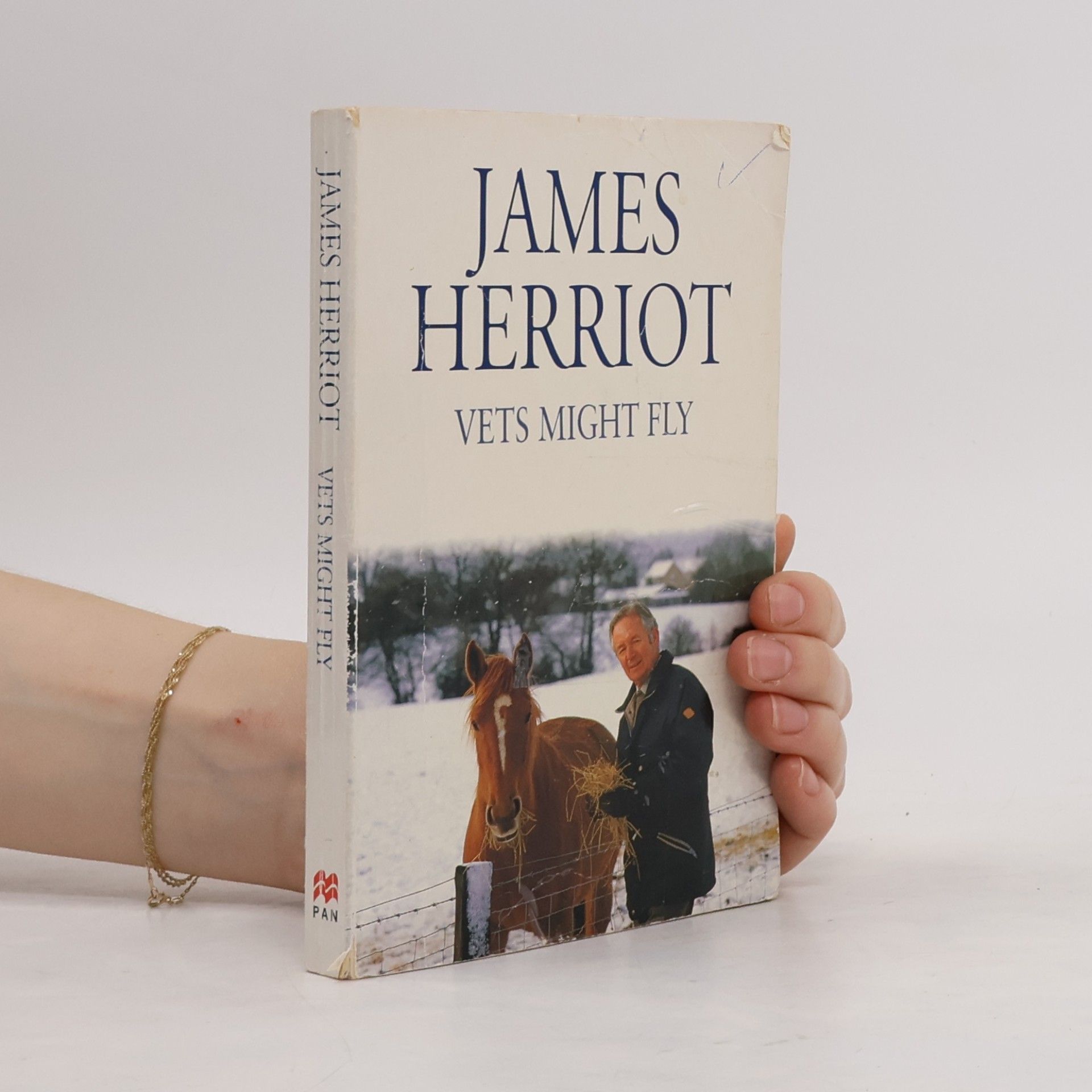 James Herriot Vets might fly