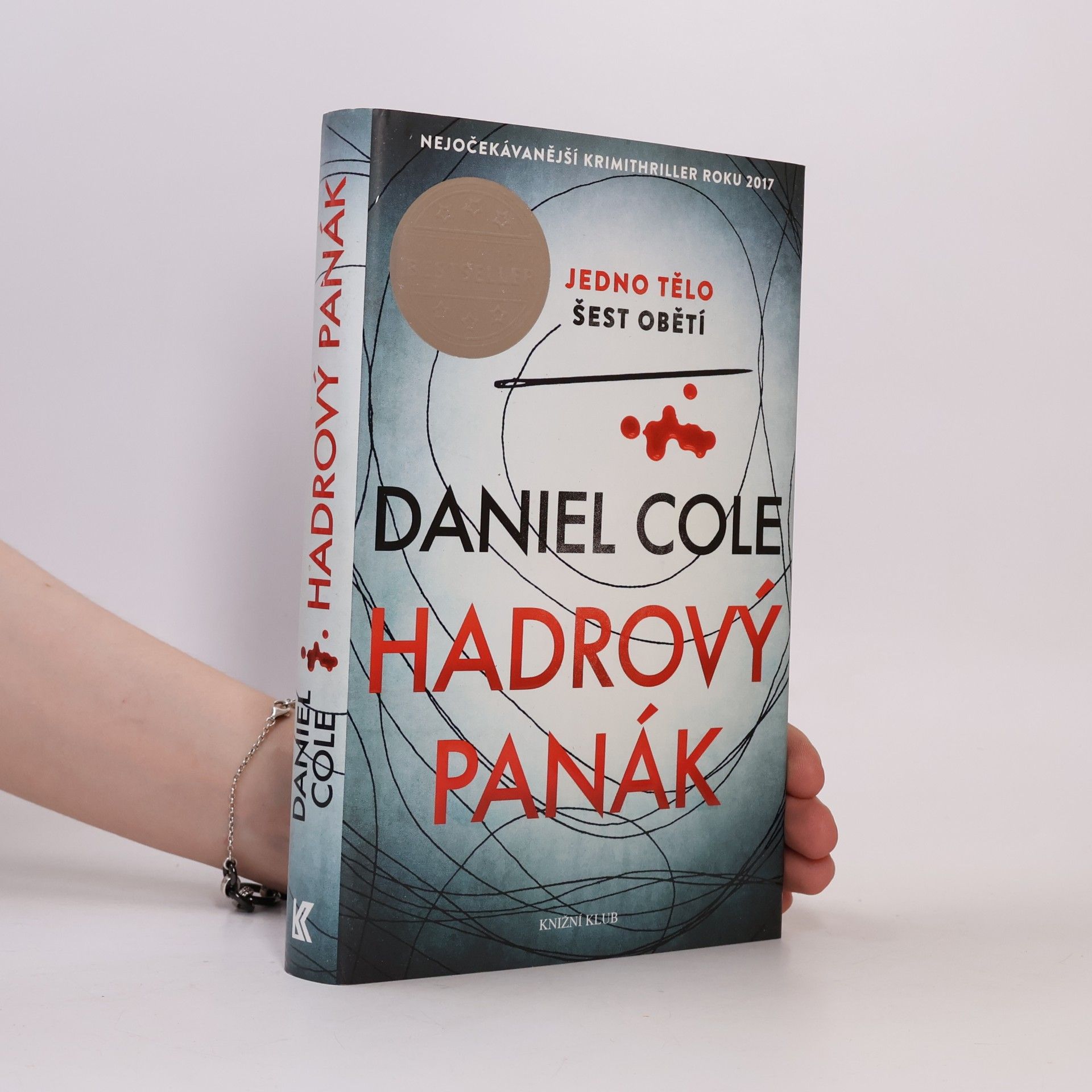 Daniel Cole Hadrový panák