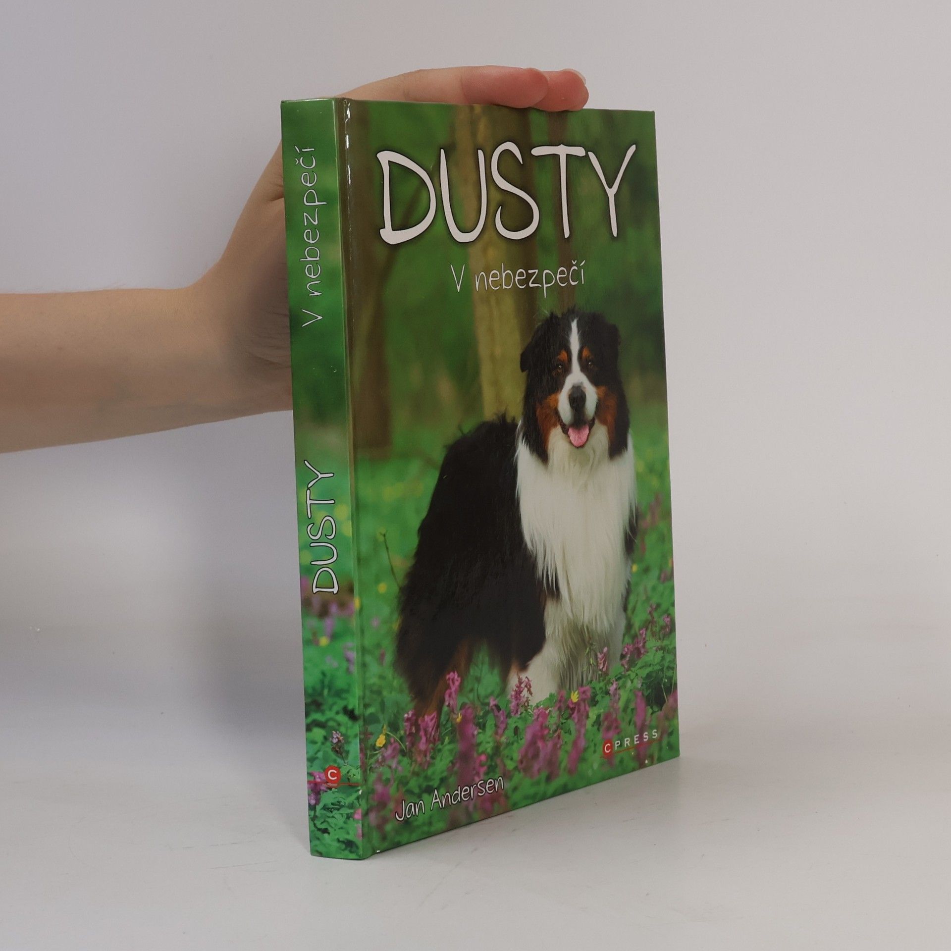 Wolfram Hänel Dusty. V nebezpečí