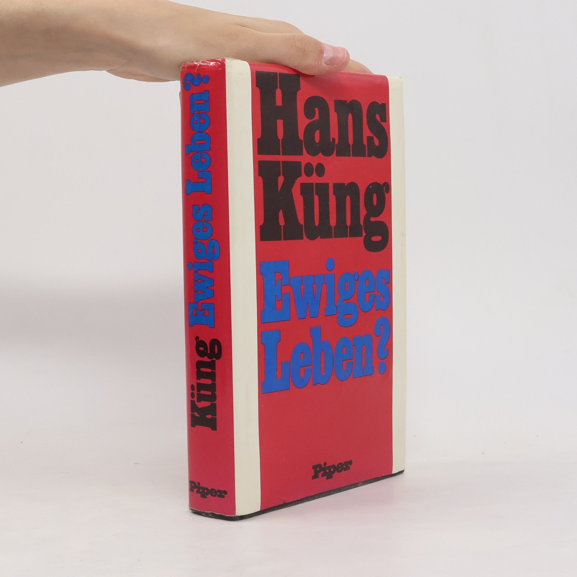 Hans Küng Ewiges Leben?