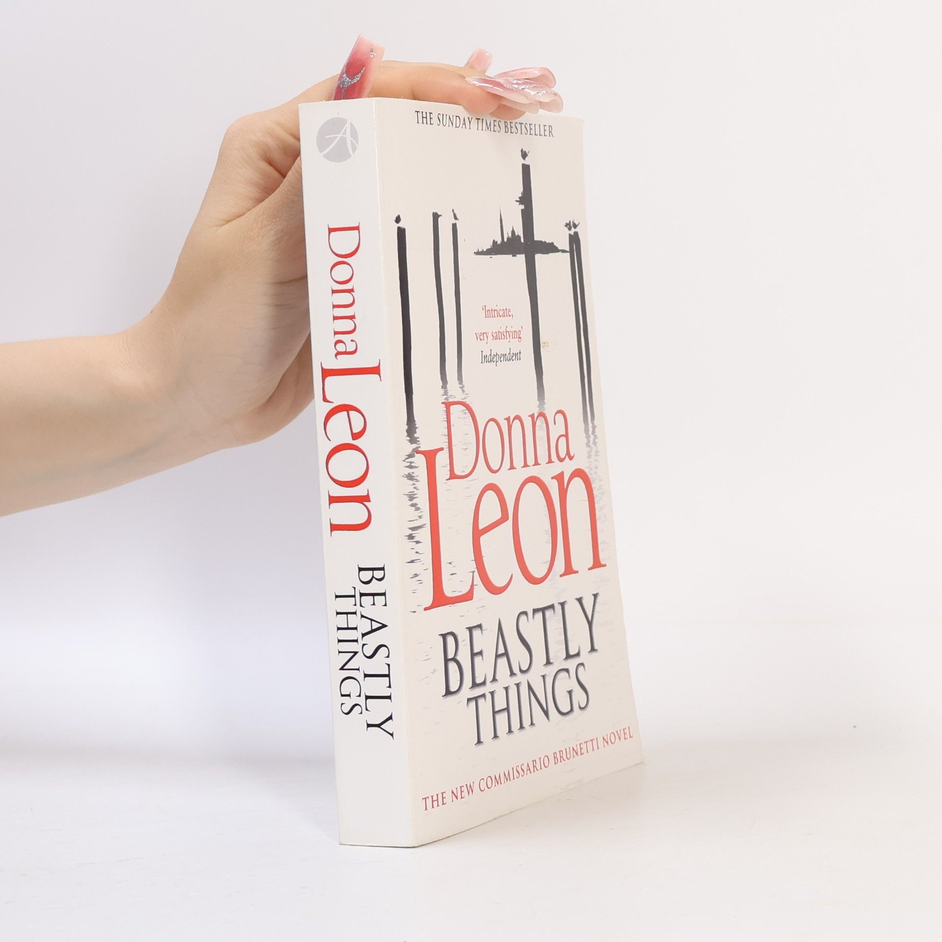Donna Leon Beastly Things