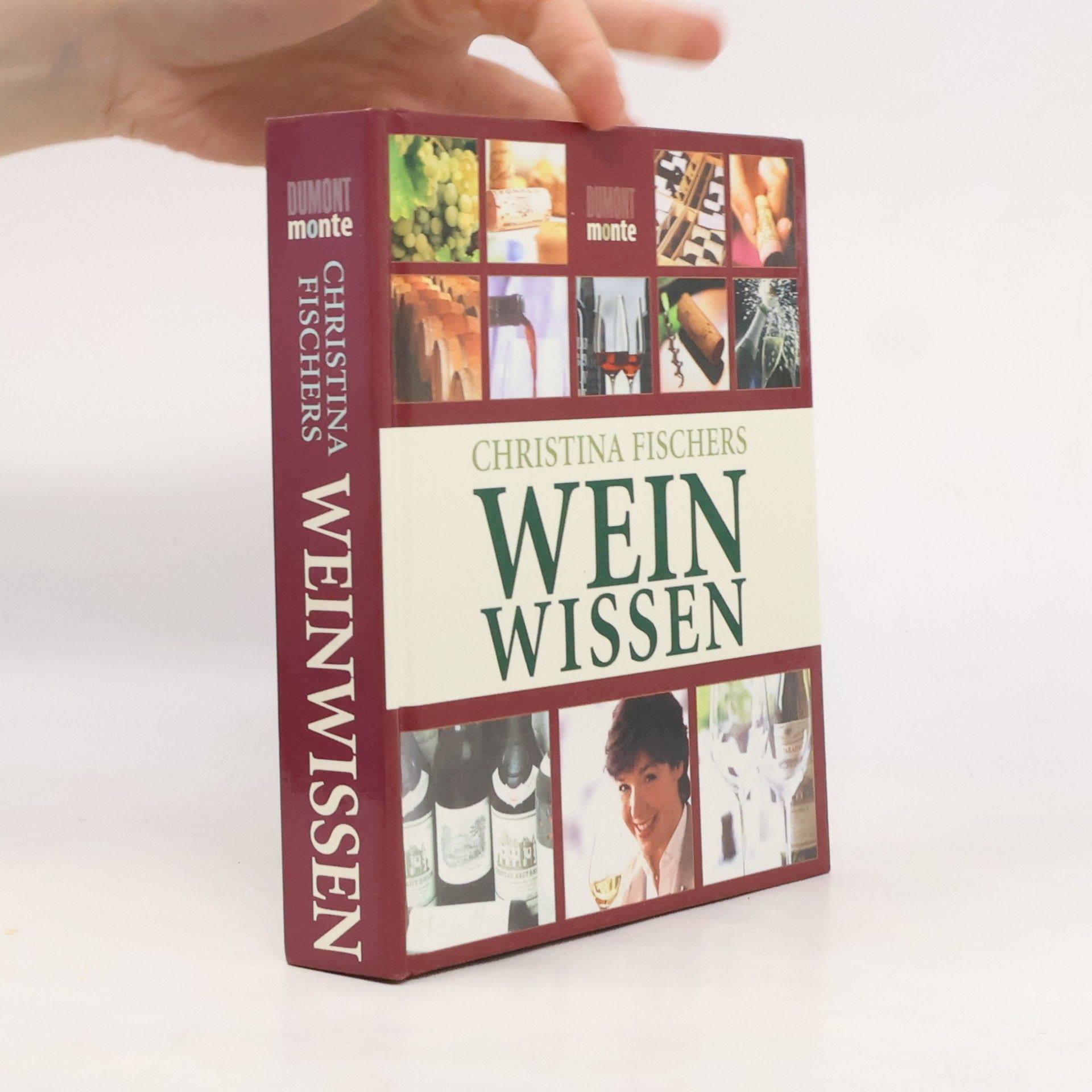 Christina Fischer Christina Fischers Weinwissen