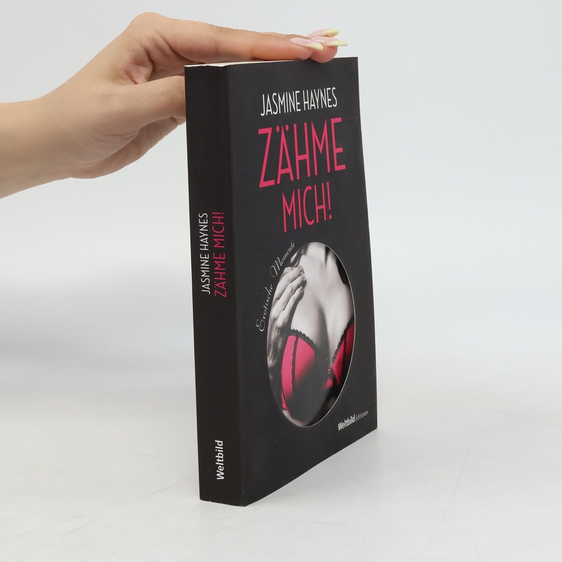 Jasmine Haynes Zähme mich!