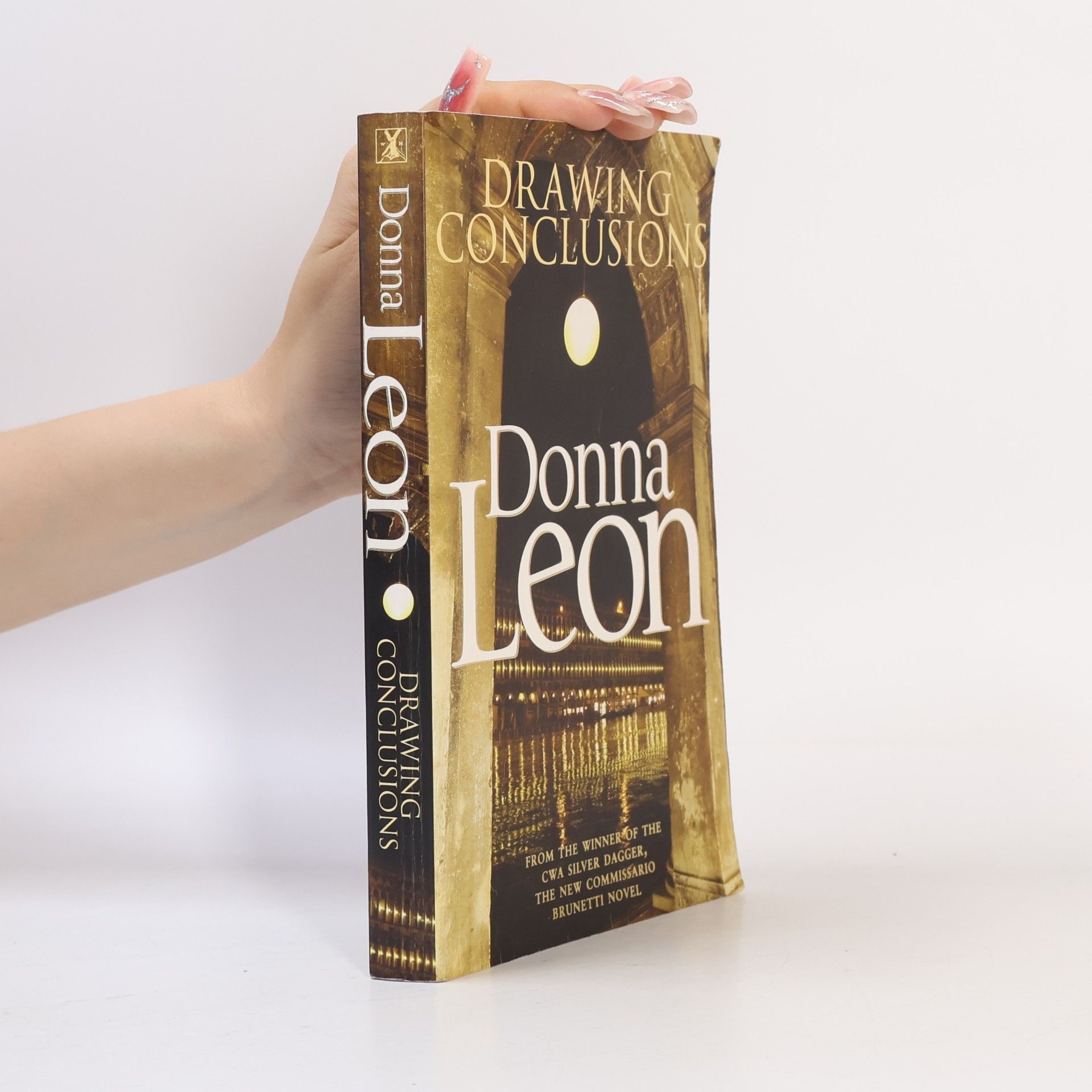 Donna Leon Drawing Conclusions
