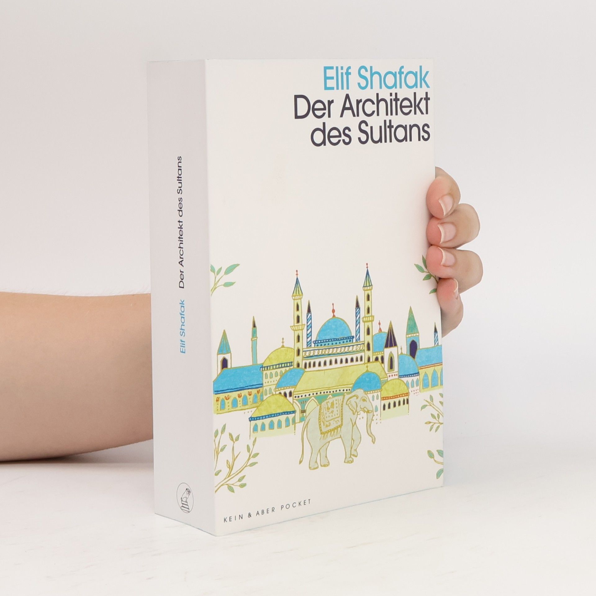 Elif Şafak Der Architekt des Sultans