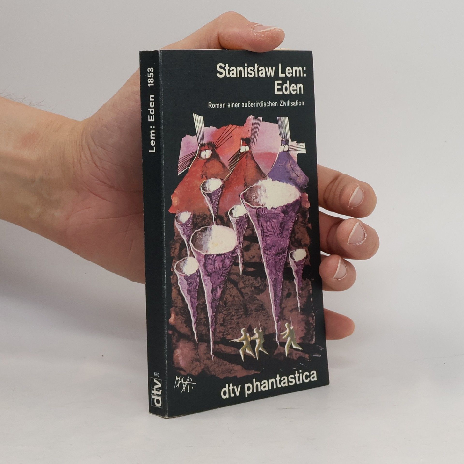Stanisław Lem Eden