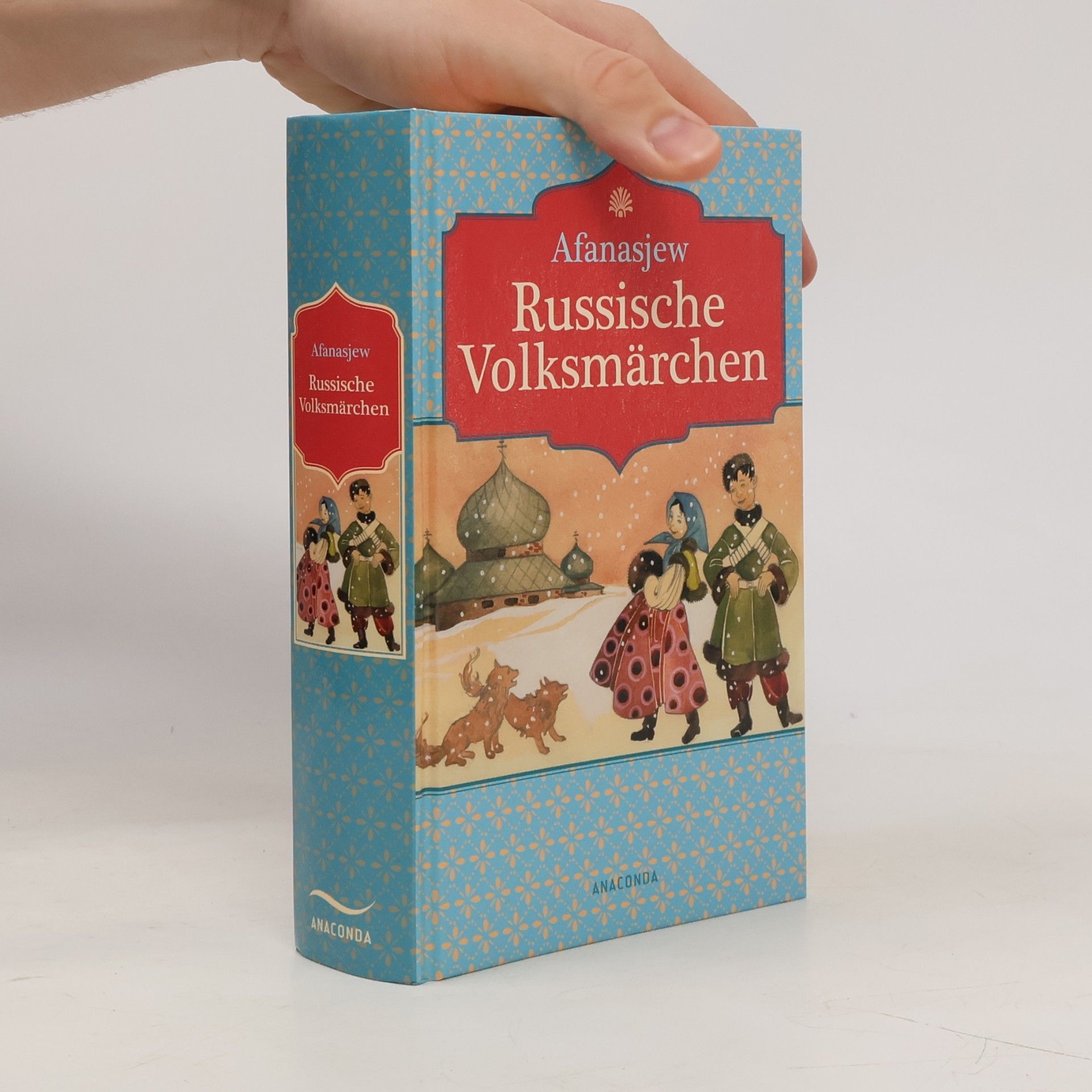Russische Volksmärchen