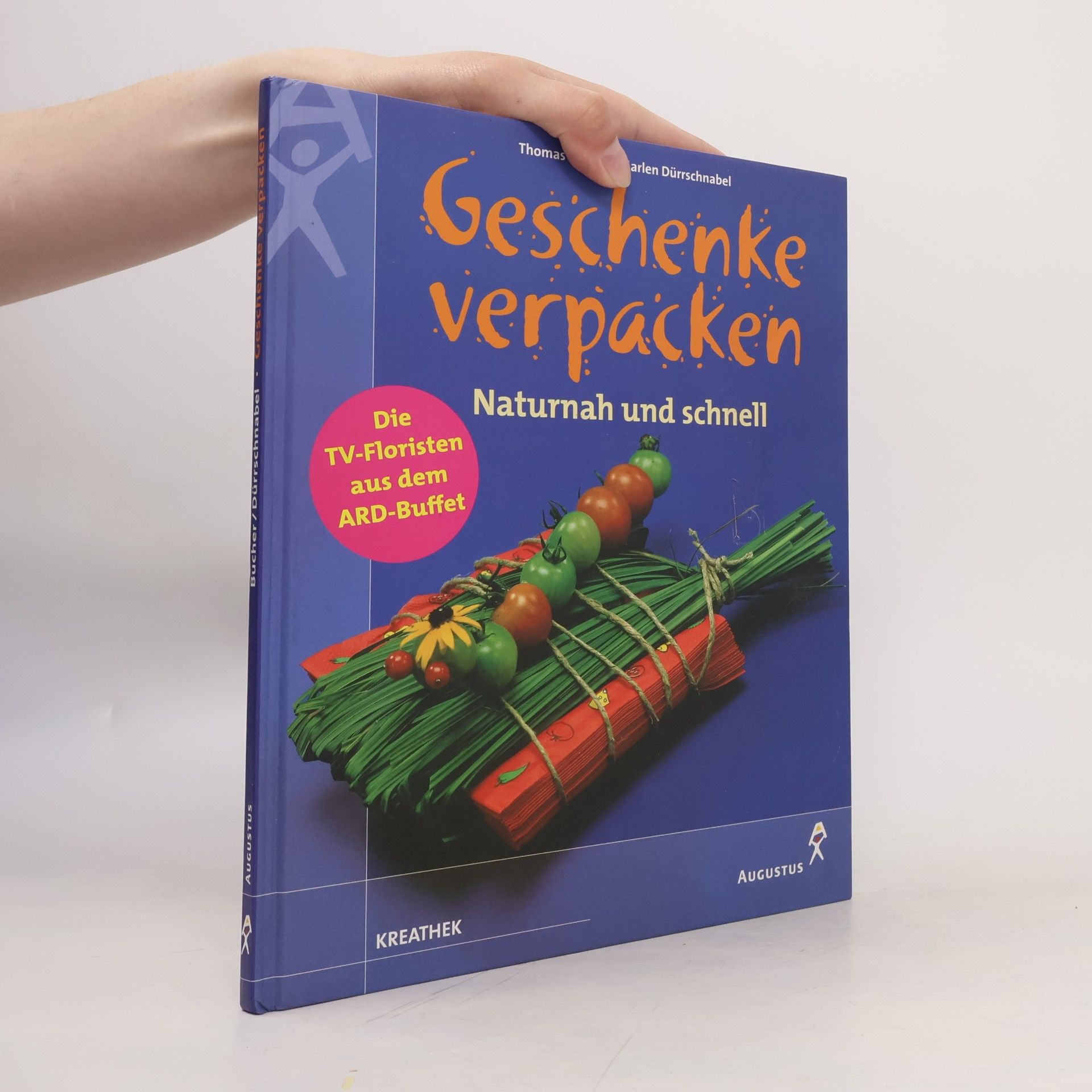 Marlen Dürrschnabel Geschenke verpacken