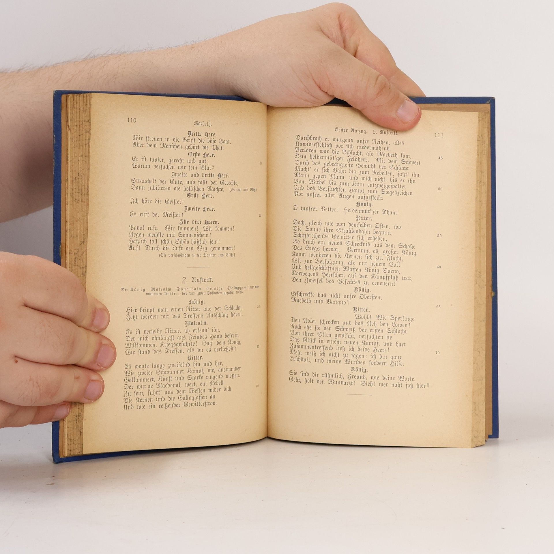 Friedrich Schiller Schillers sämtliche Werke 7