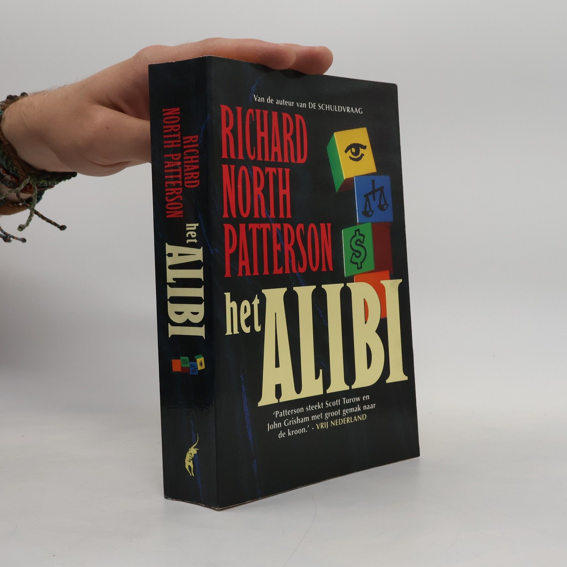 Richard North Patterson Het alibi