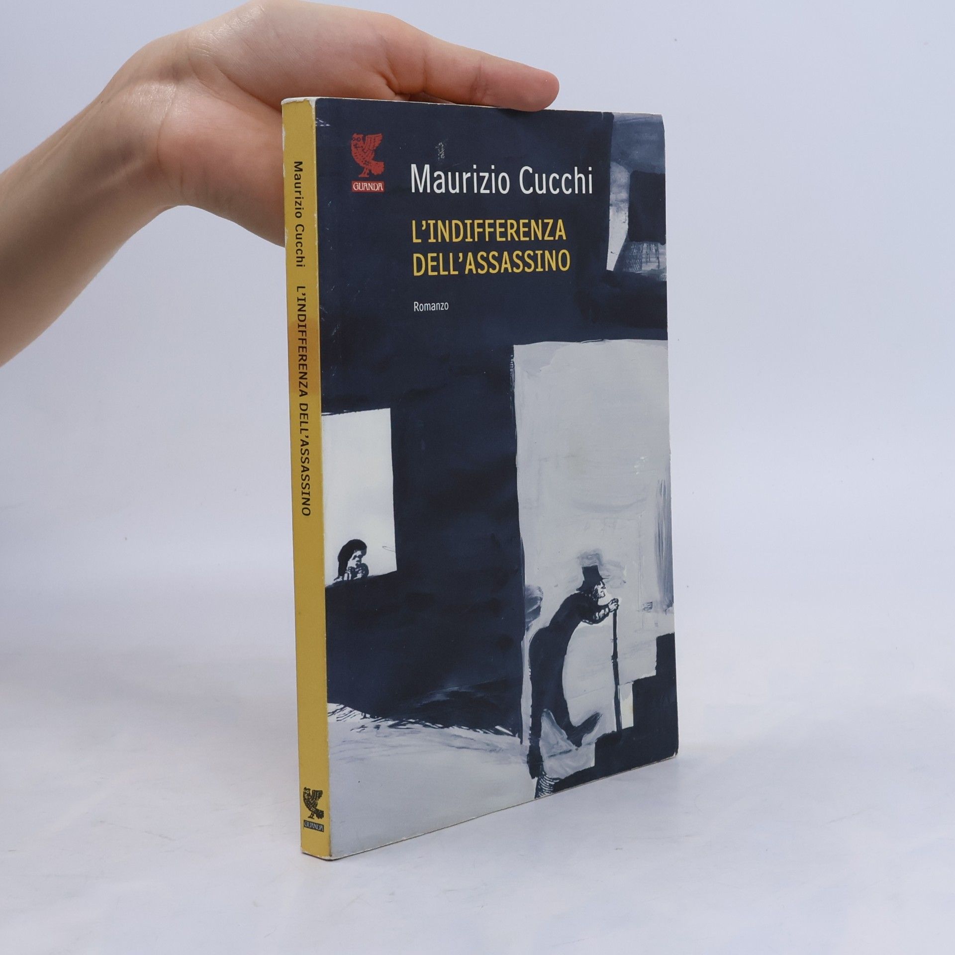Maurizio Cucchi L'indifferenza dell'assassino