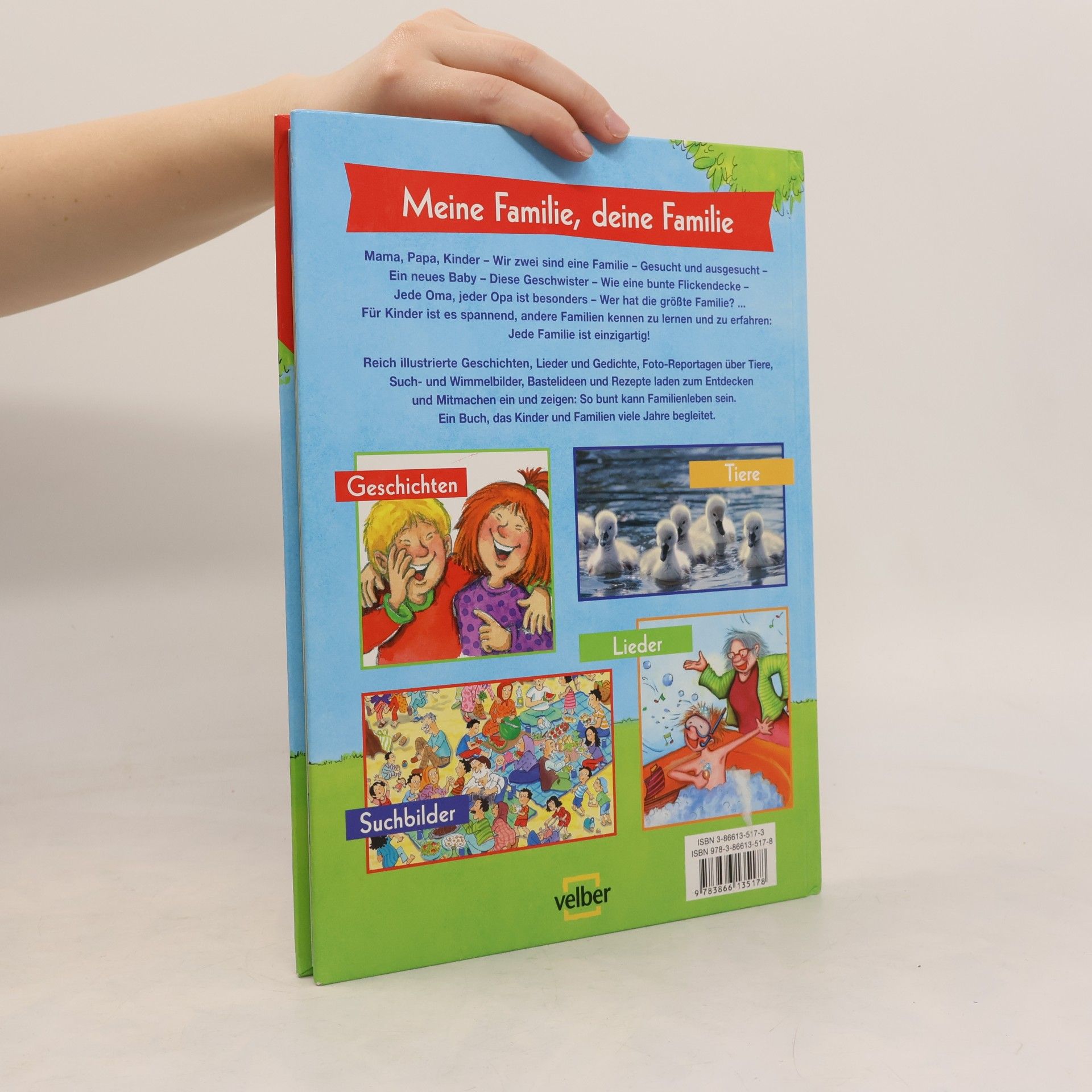 Birgit Oesterle Das große Spielen-und-Lernen-Jahrbuch