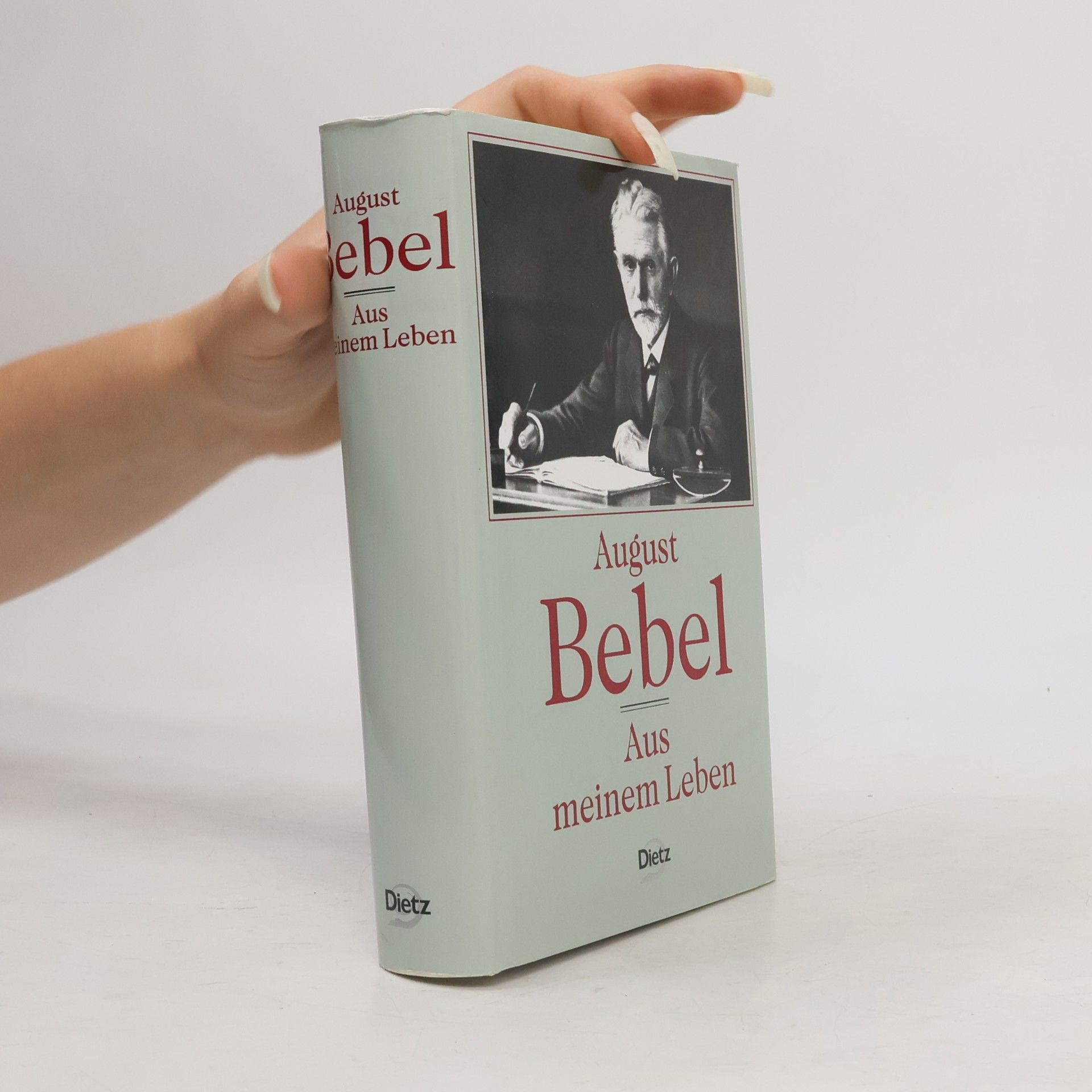 August Bebel Aus meinem Leben