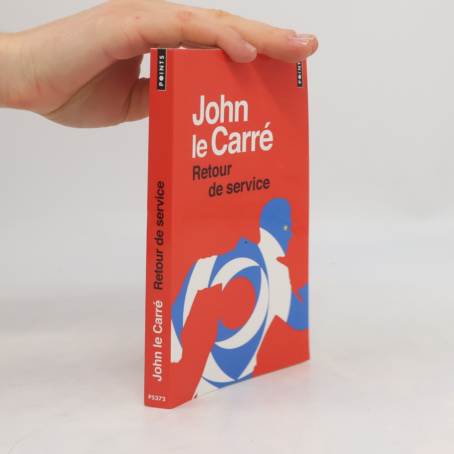 John le Carré Retour de service