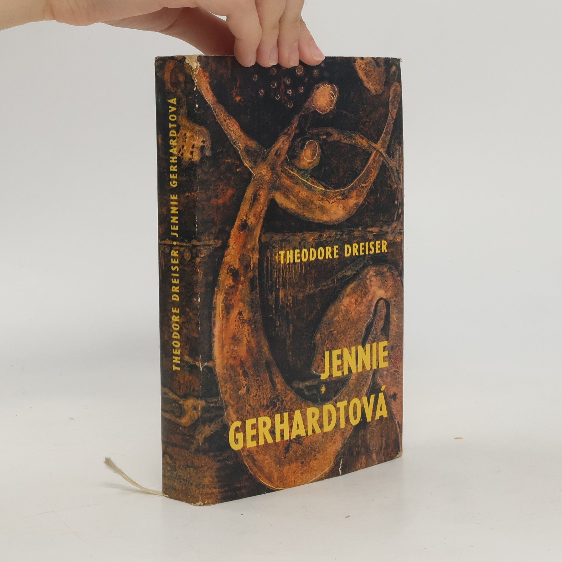 Theodore Dreiser Jennie Gerhardtová