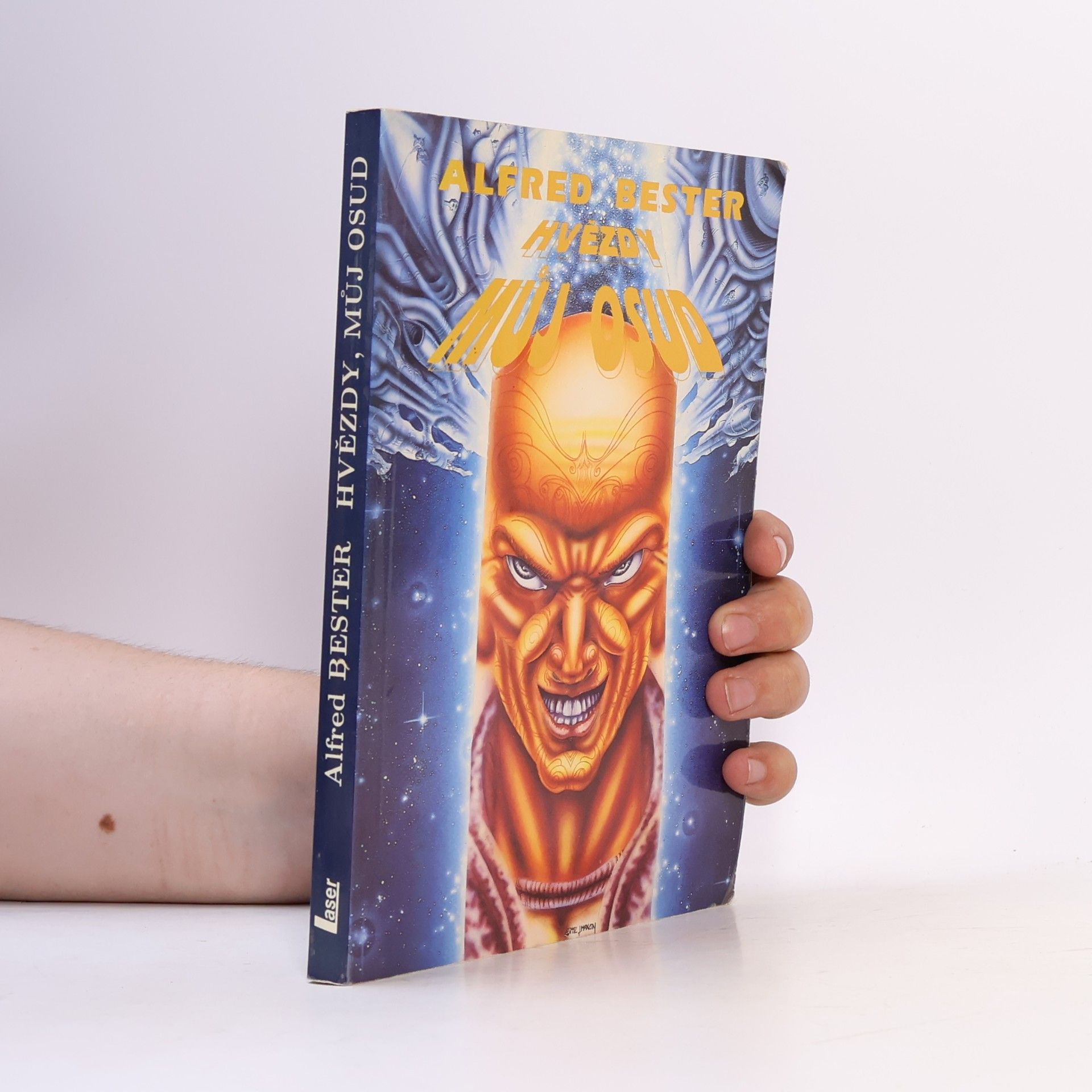 Alfred Bester Hvězdy, můj osud