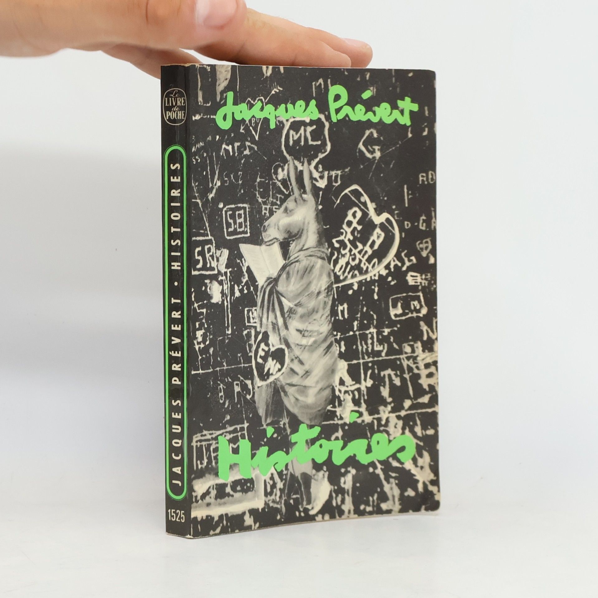 Jacques Prévert Histoires et d´autres histoires