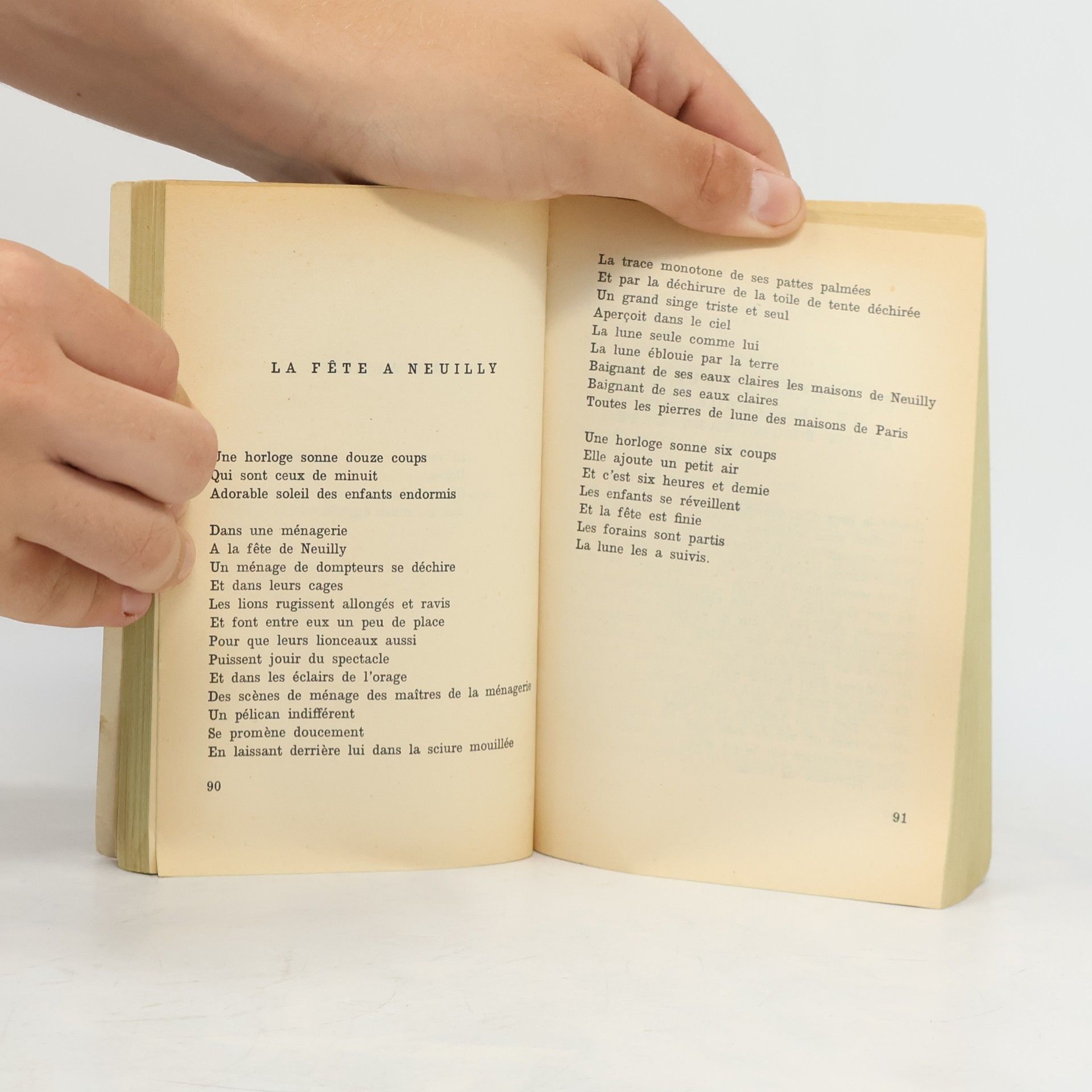Jacques Prévert Histoires et d´autres histoires