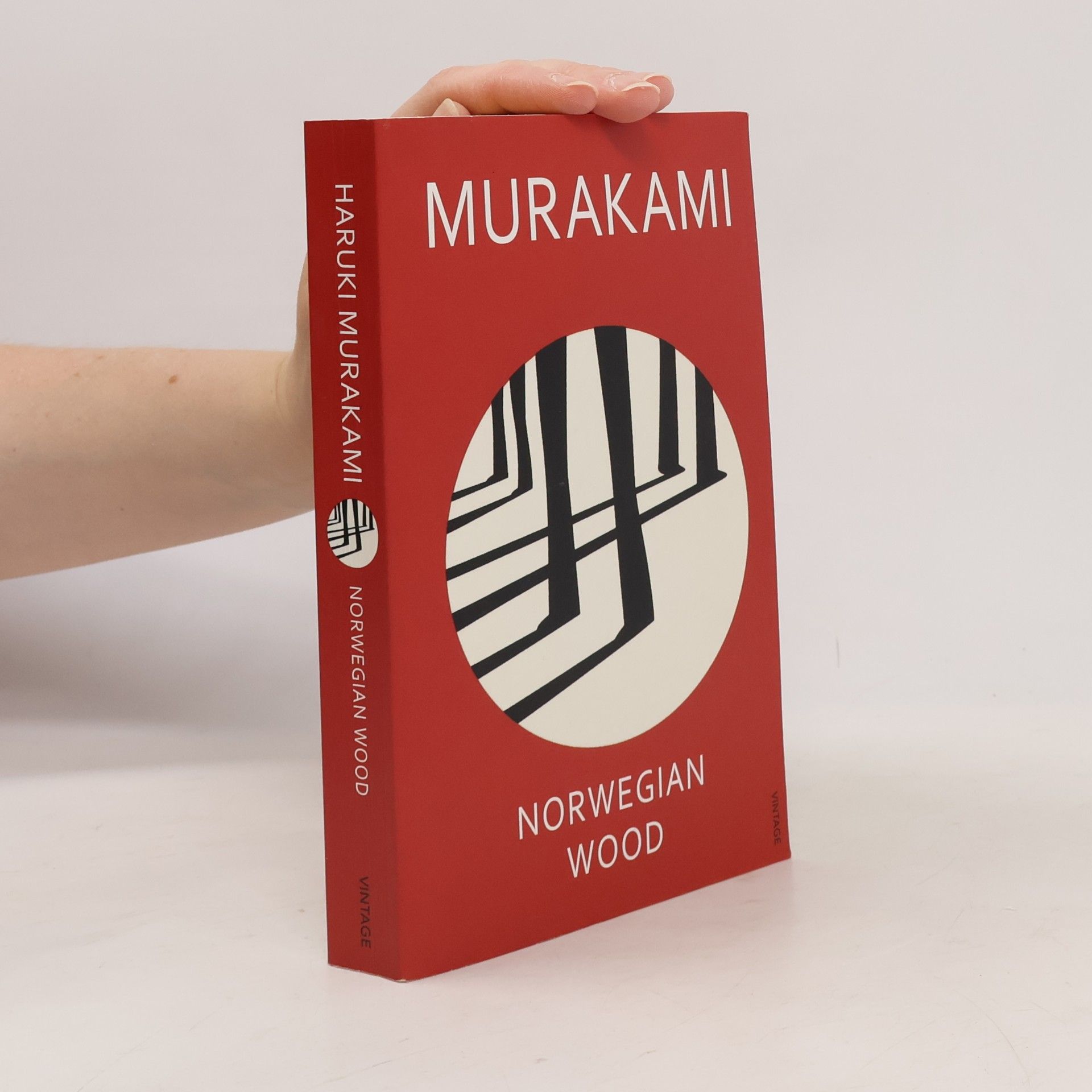 Haruki Murakami Norwegian Wood