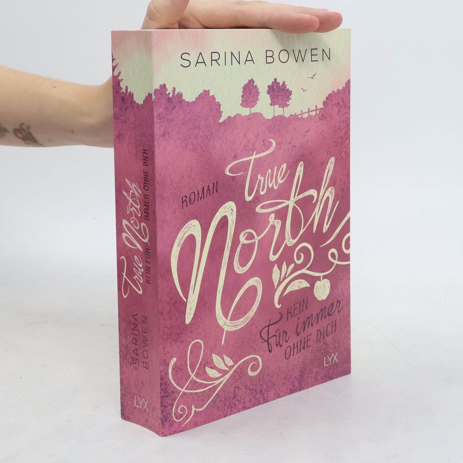 Sarina Bowen True North - kein für immer ohne dich